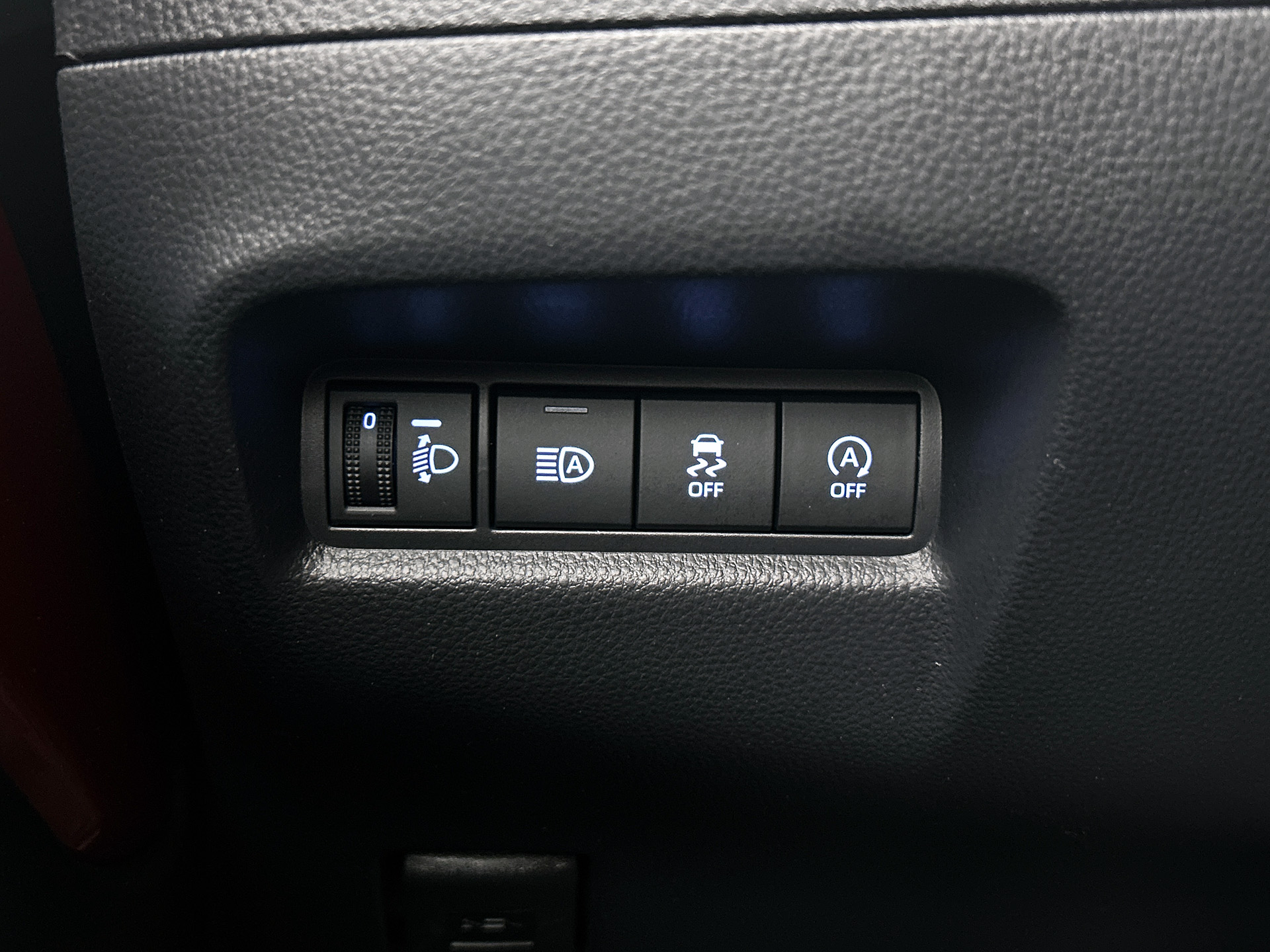 Foto van Toyota Toyota Aygo X