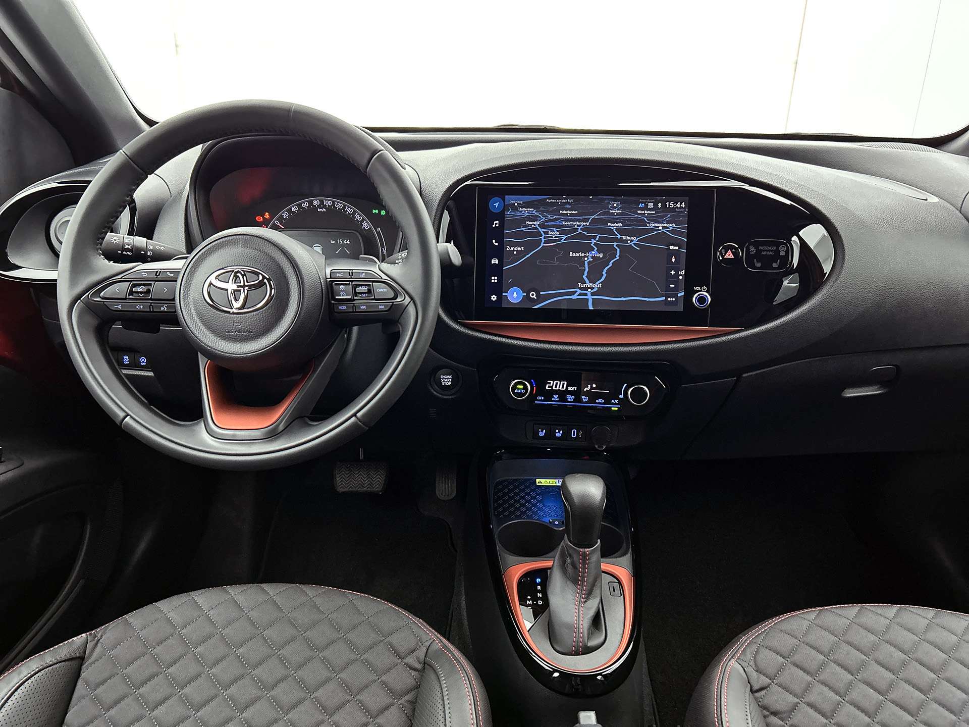 Foto van Toyota Toyota Aygo X