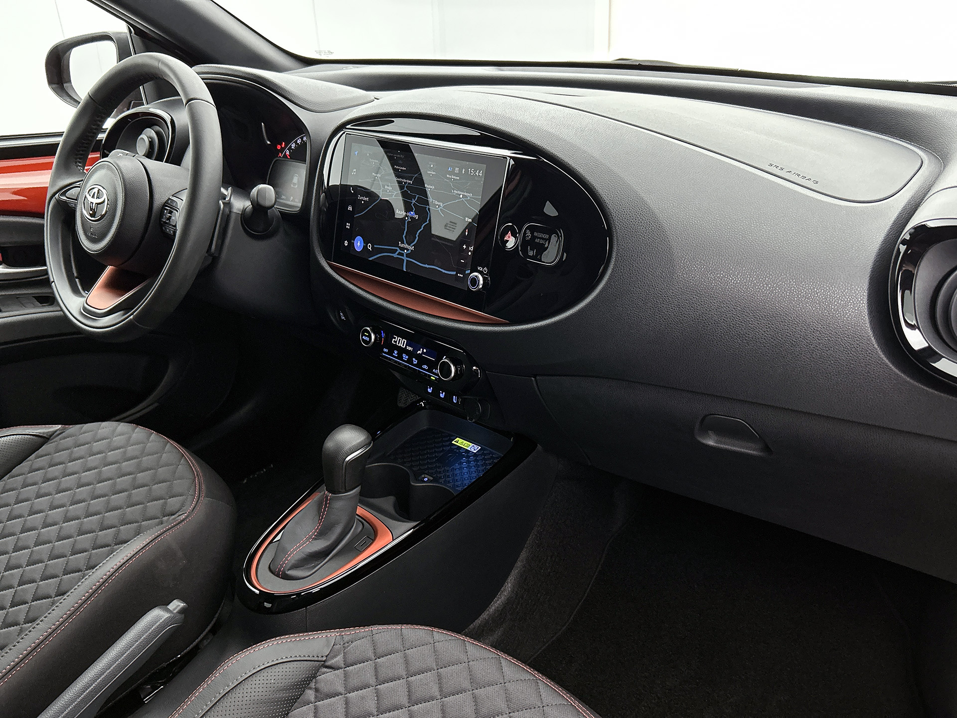 Foto van Toyota Toyota Aygo X