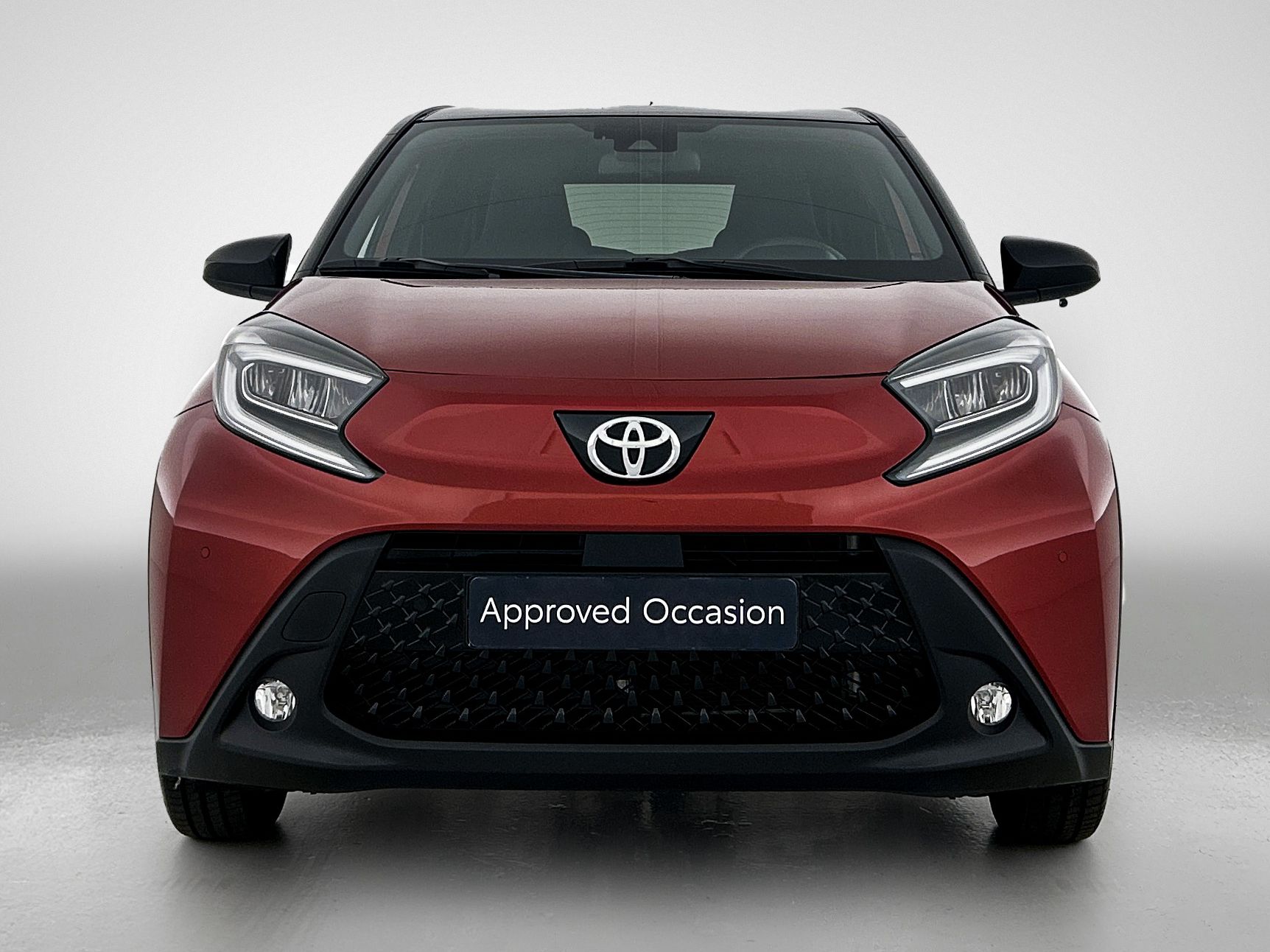 Foto van Toyota Toyota Aygo X