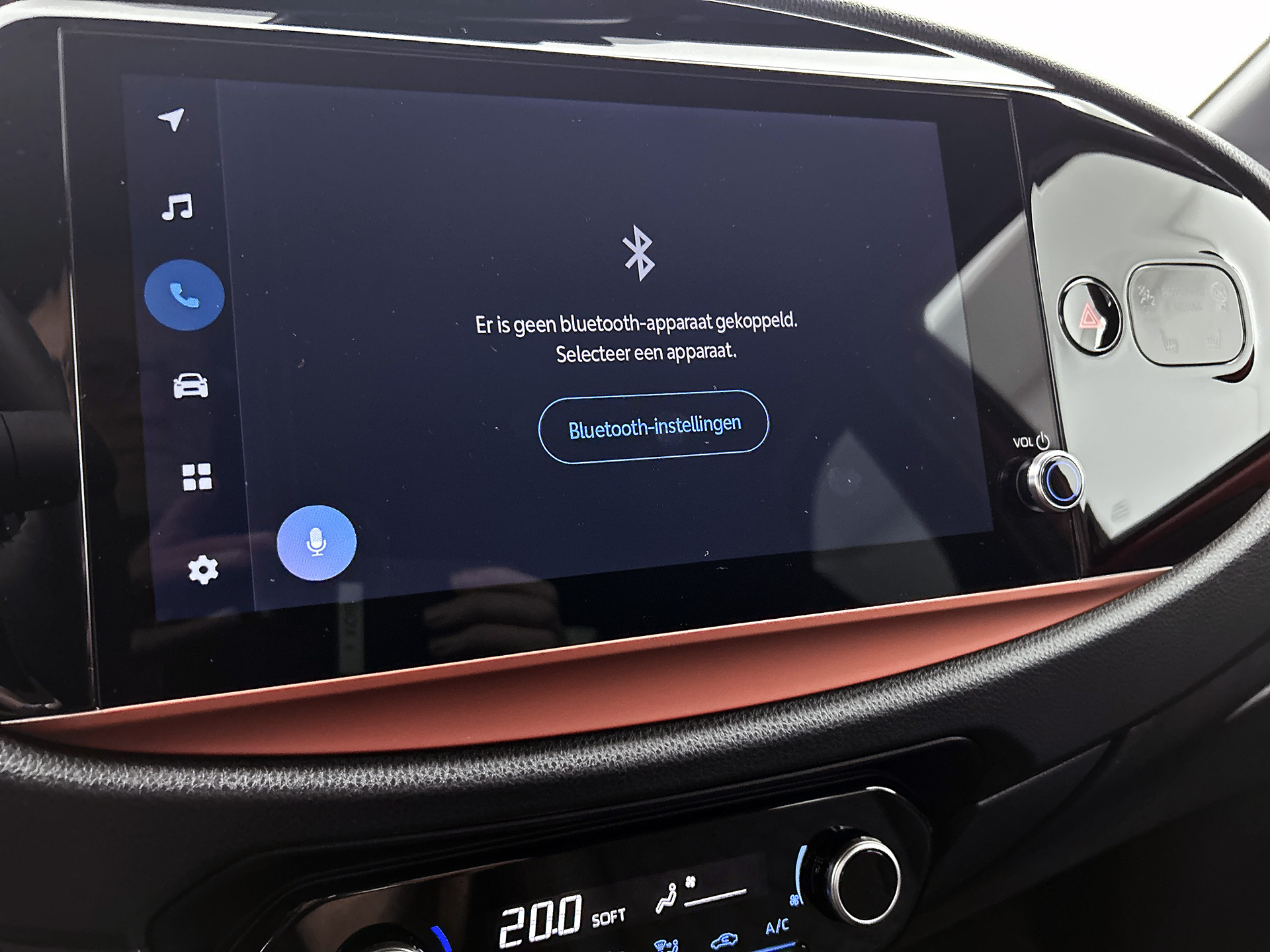 Foto van Toyota Toyota Aygo X