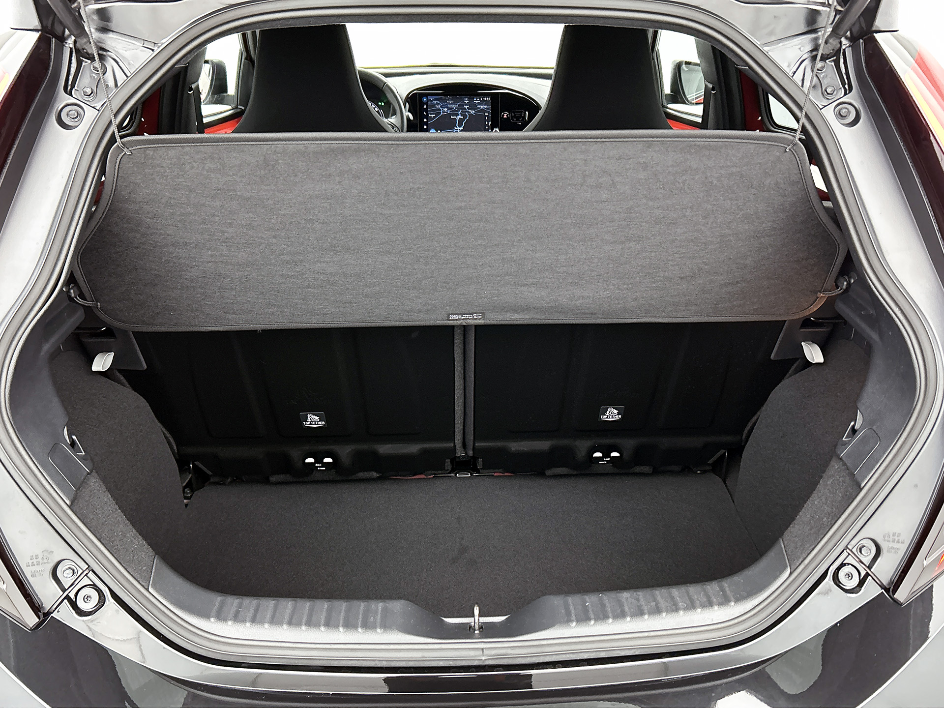 Foto van Toyota Toyota Aygo X