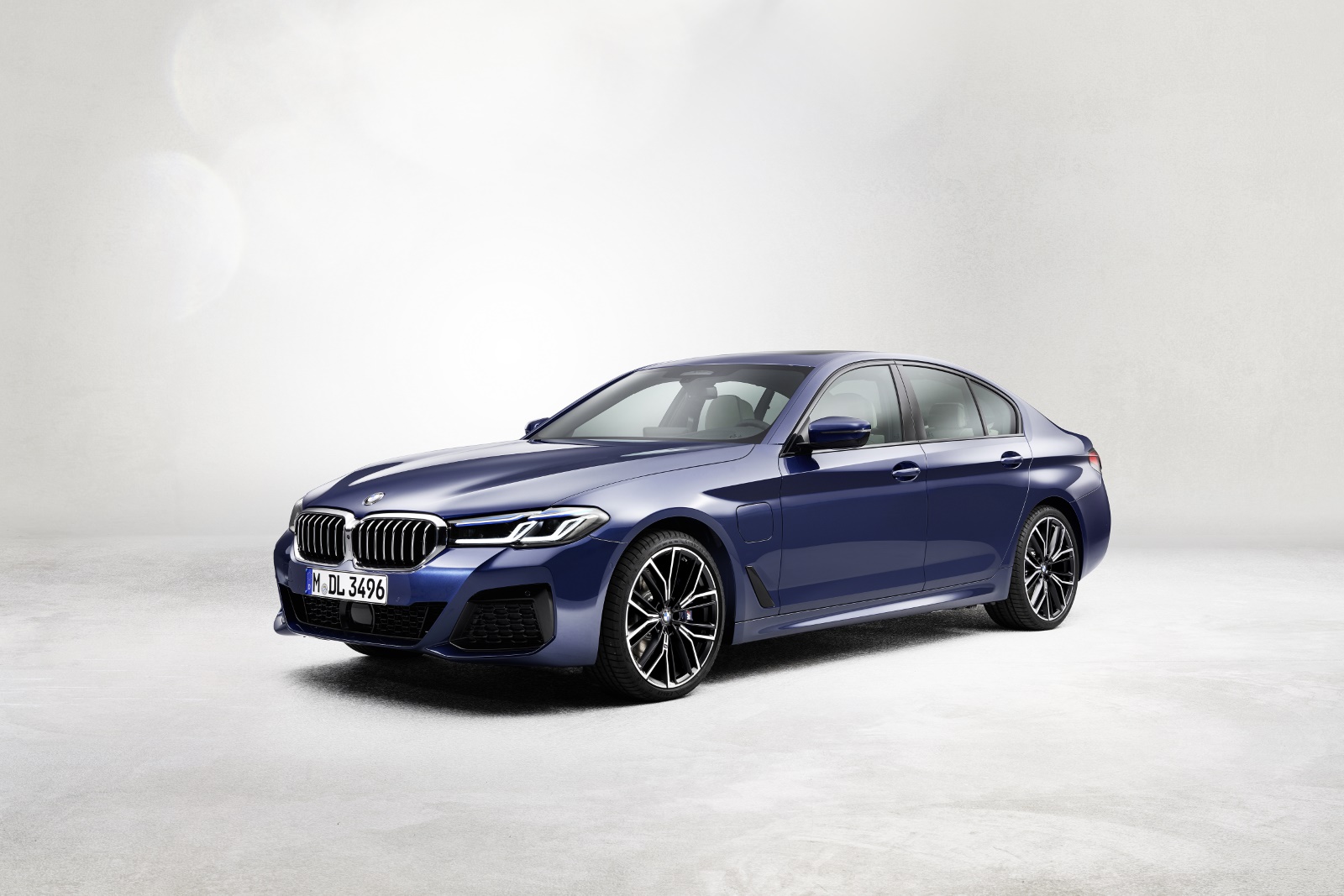 Foto van BMW 5-serie