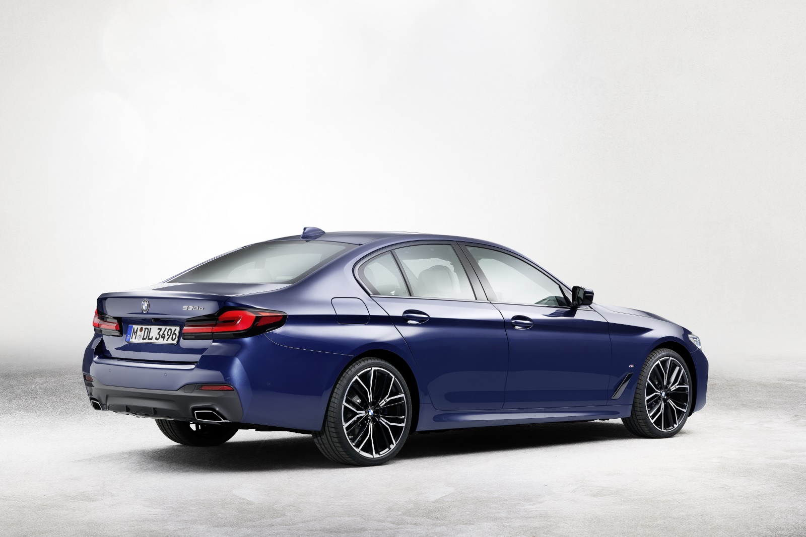 Foto van BMW 5-serie