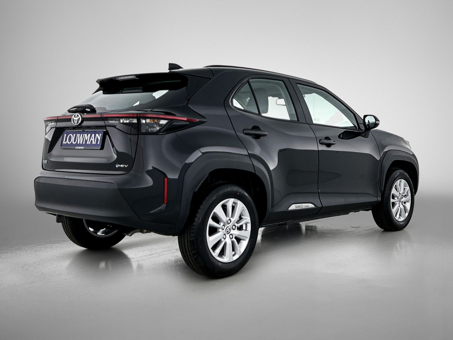 Foto van Toyota Toyota Yaris Cross