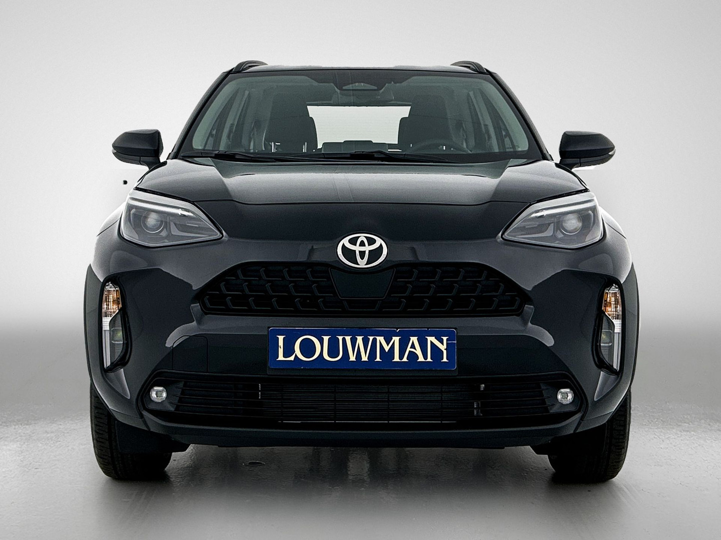 Foto van Toyota Toyota Yaris Cross