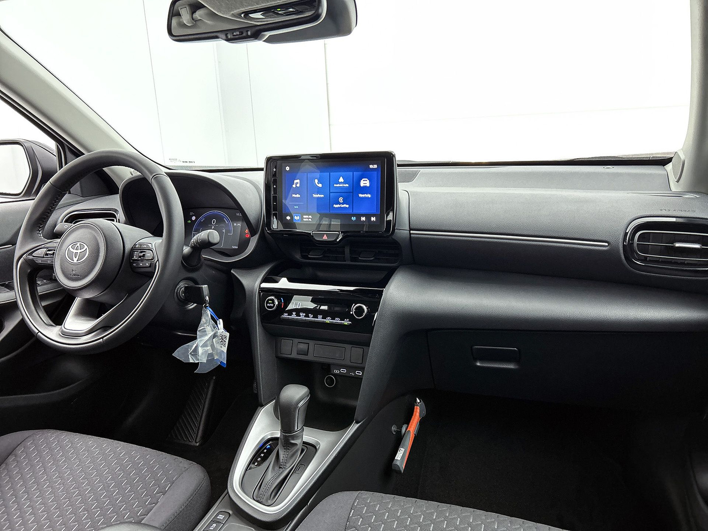 Foto van Toyota Toyota Yaris Cross