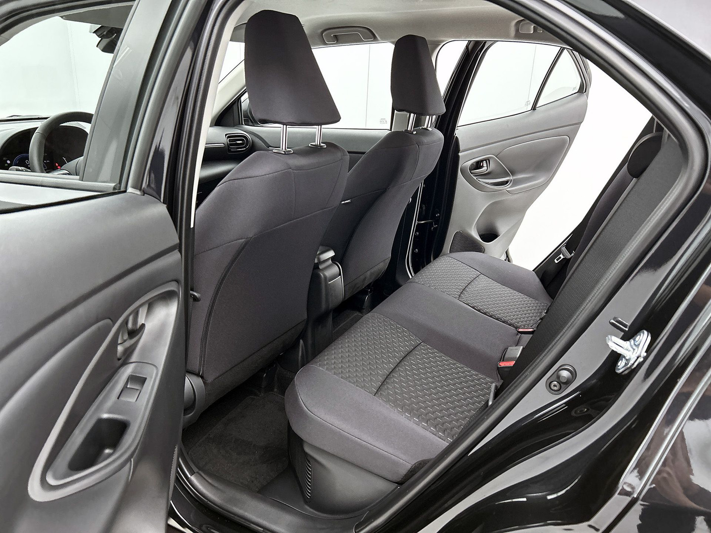 Foto van Toyota Toyota Yaris Cross