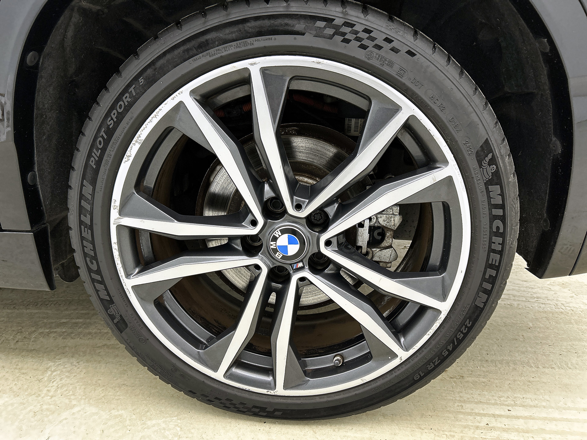 Foto van BMW X2 Xdrive25e