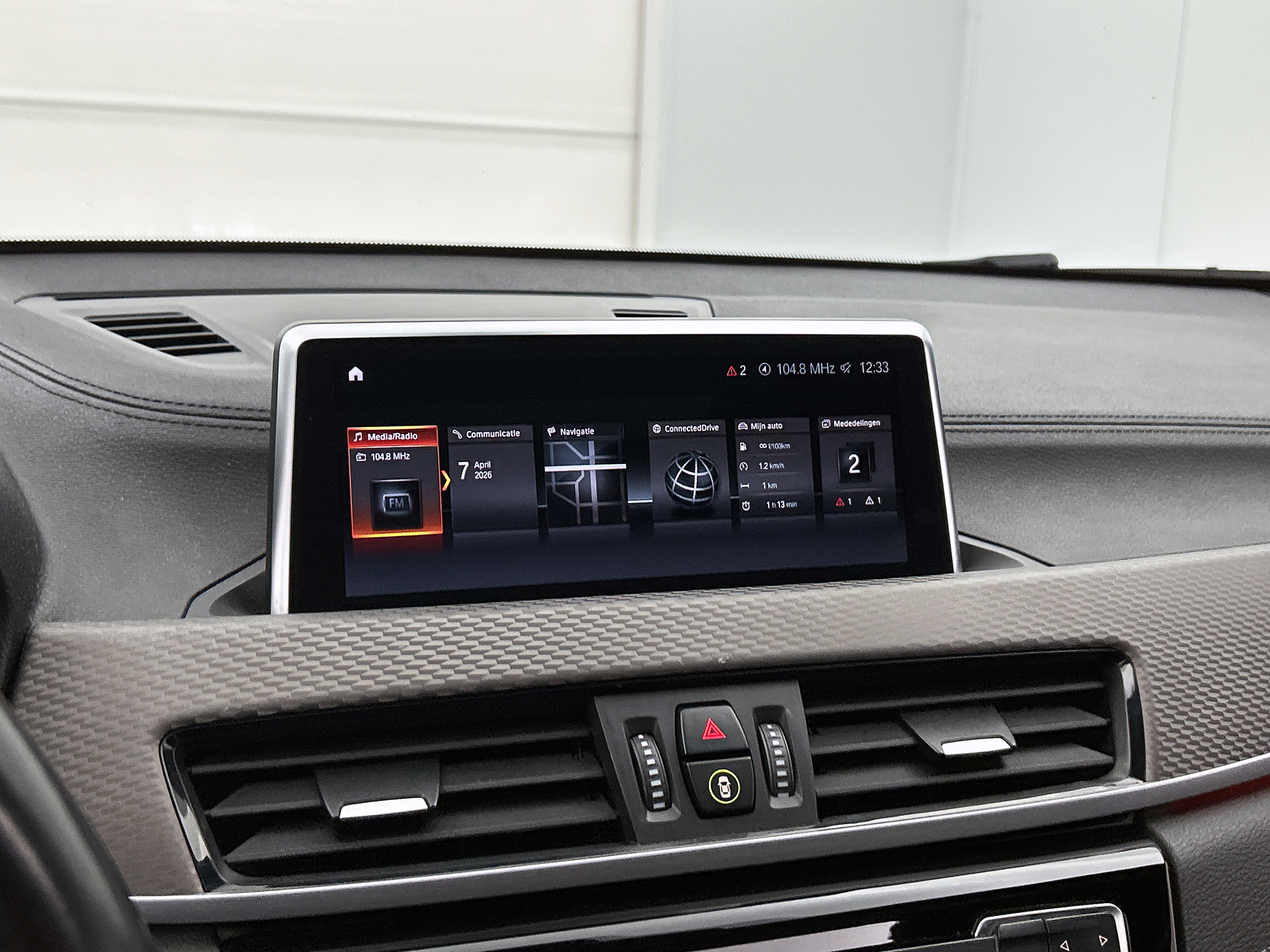 Foto van BMW X2 Xdrive25e