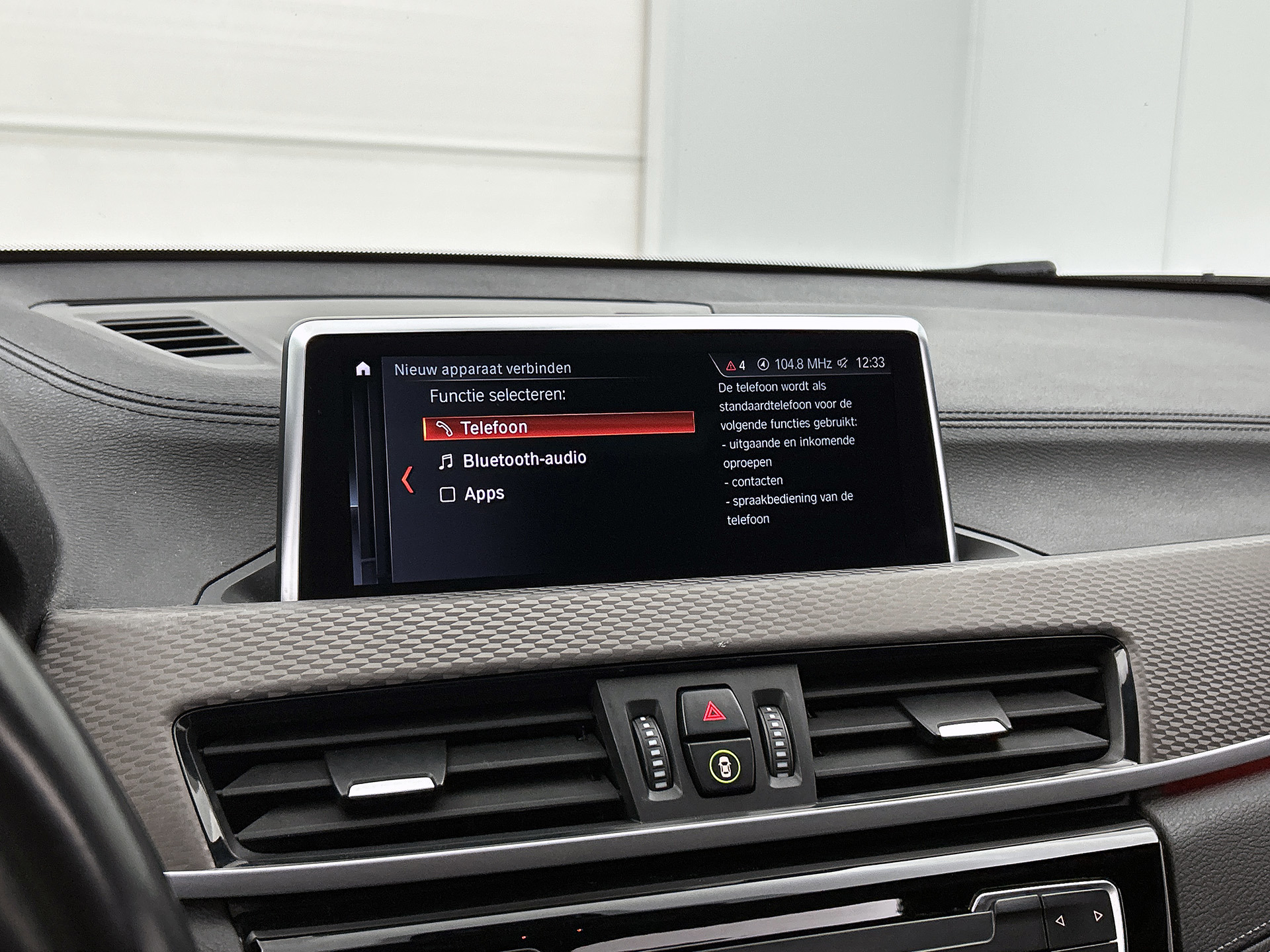 Foto van BMW X2 Xdrive25e
