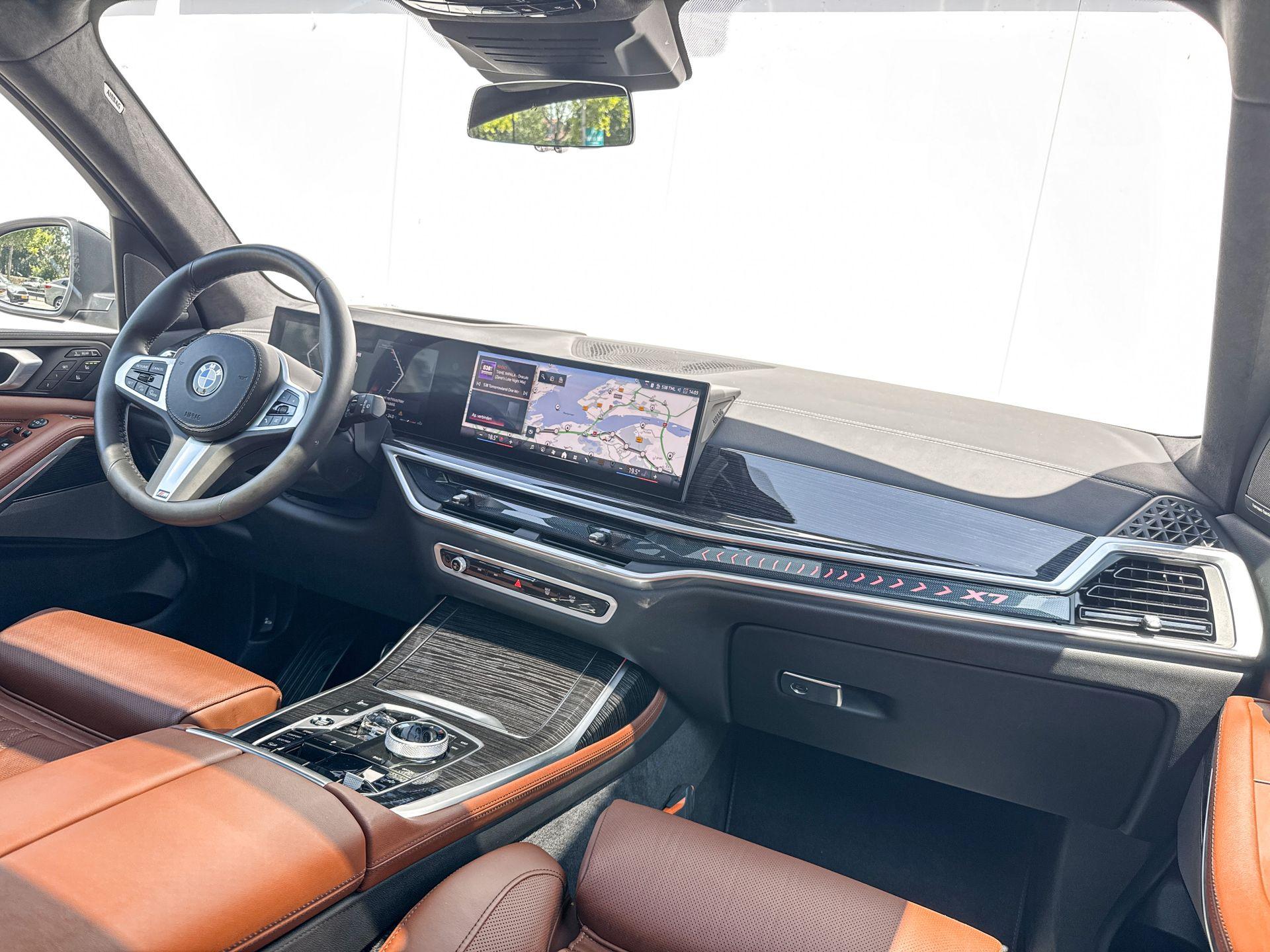 Foto van BMW X7 Xdrive40i