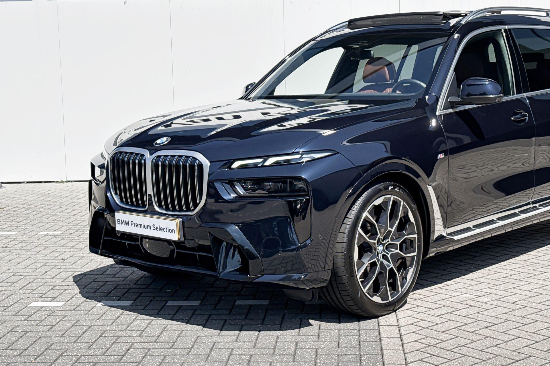Foto van BMW X7 Xdrive40i