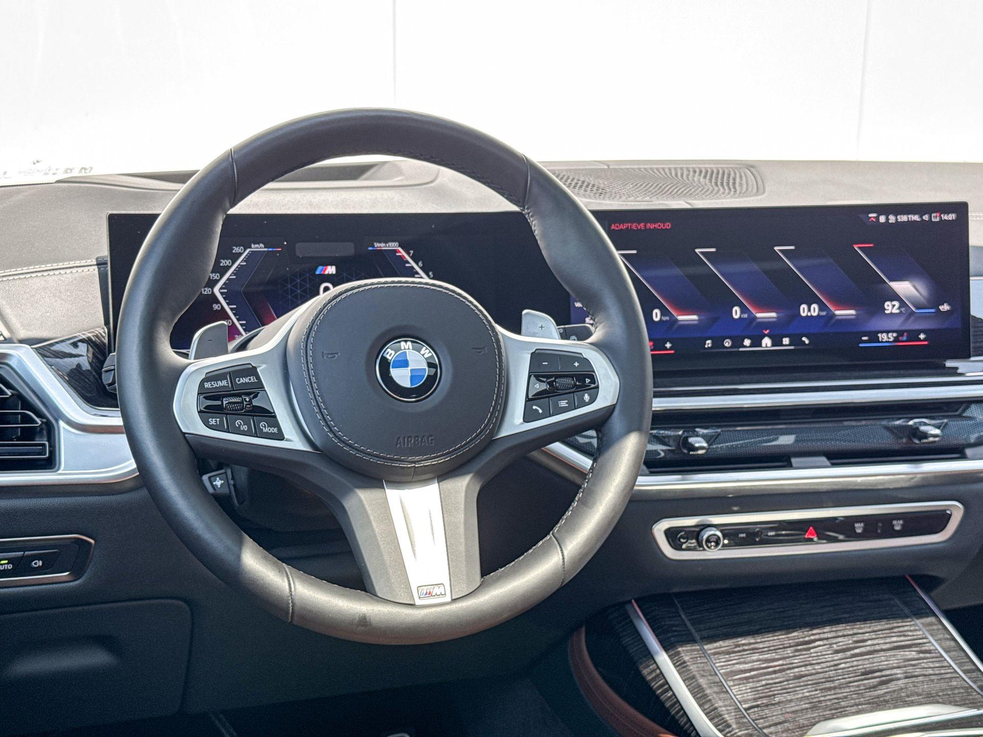 Foto van BMW X7 Xdrive40i