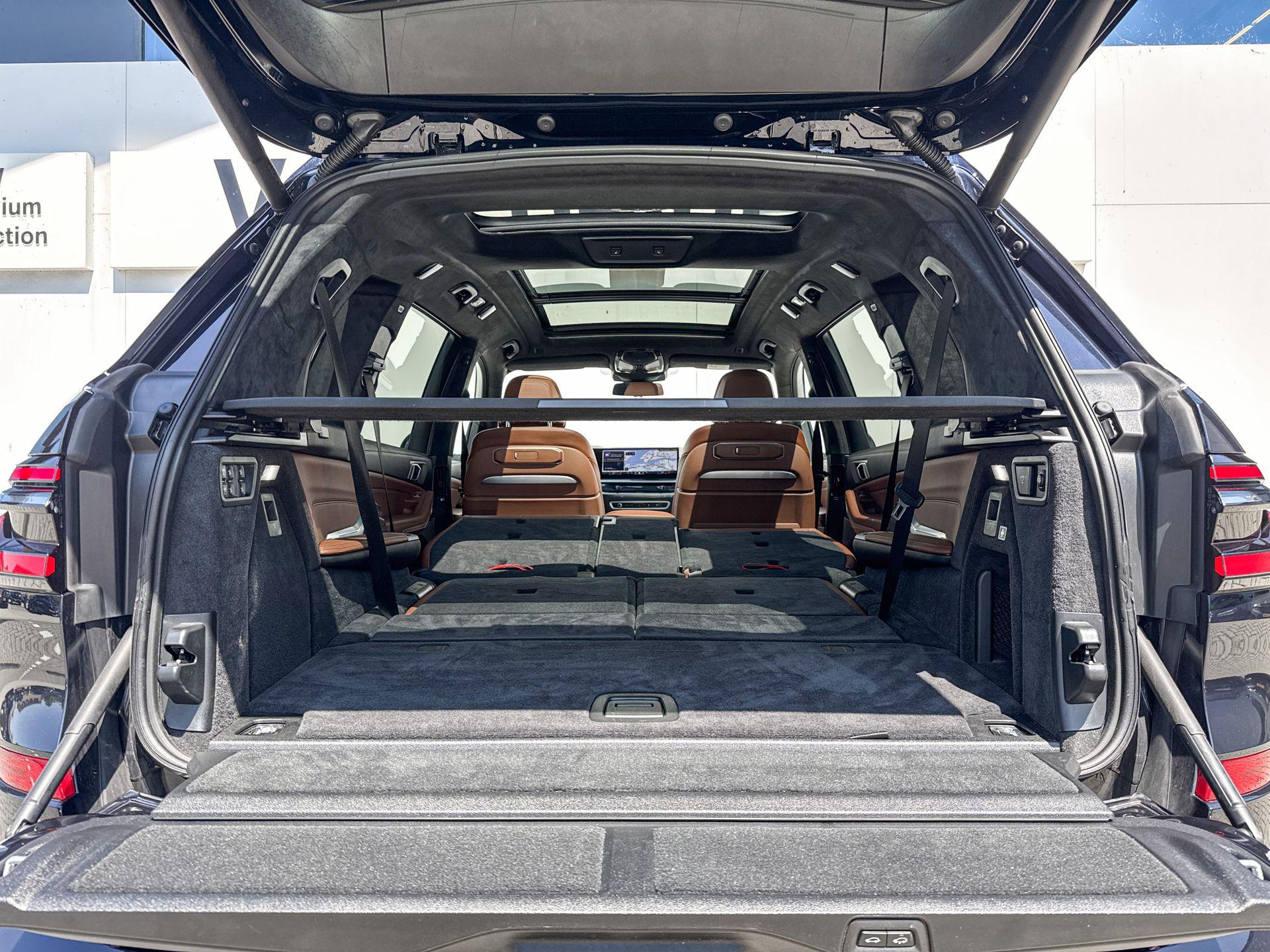 Foto van BMW X7 Xdrive40i