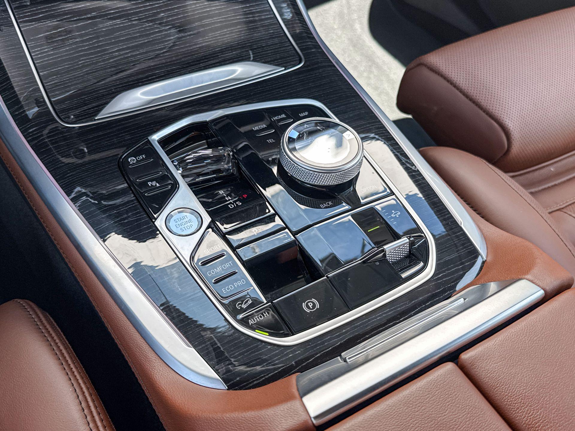 Foto van BMW X7 Xdrive40i