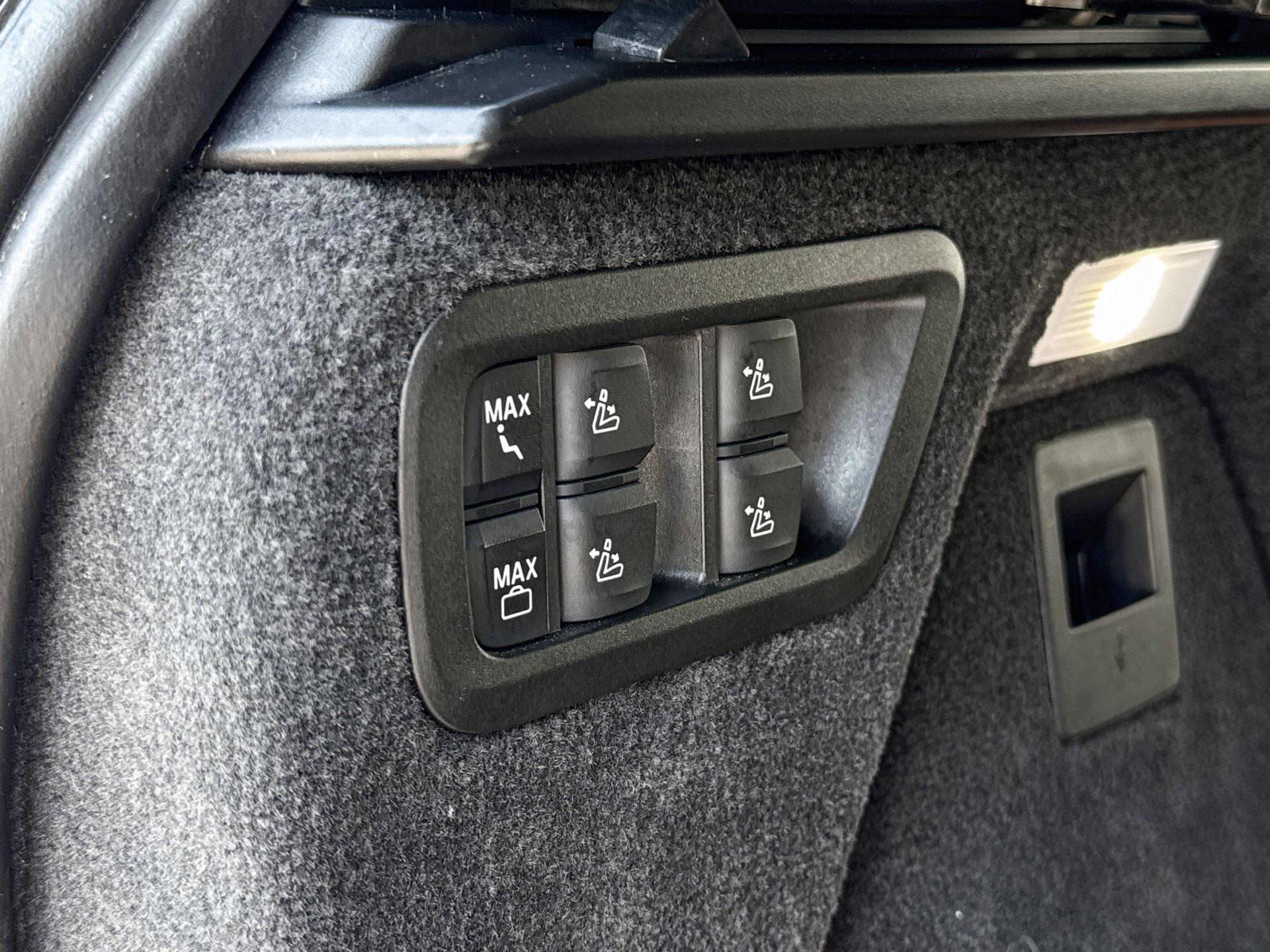 Foto van BMW X7 Xdrive40i
