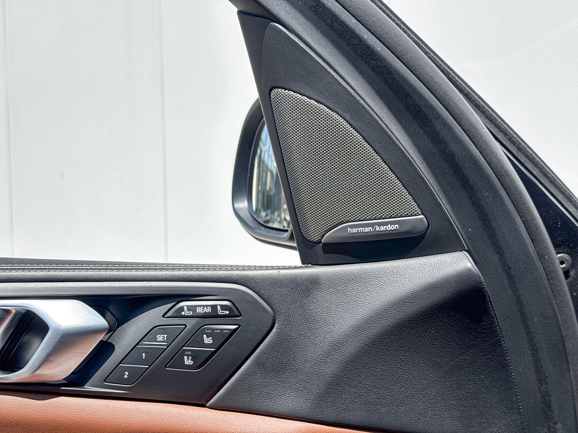 Foto van BMW X7 Xdrive40i