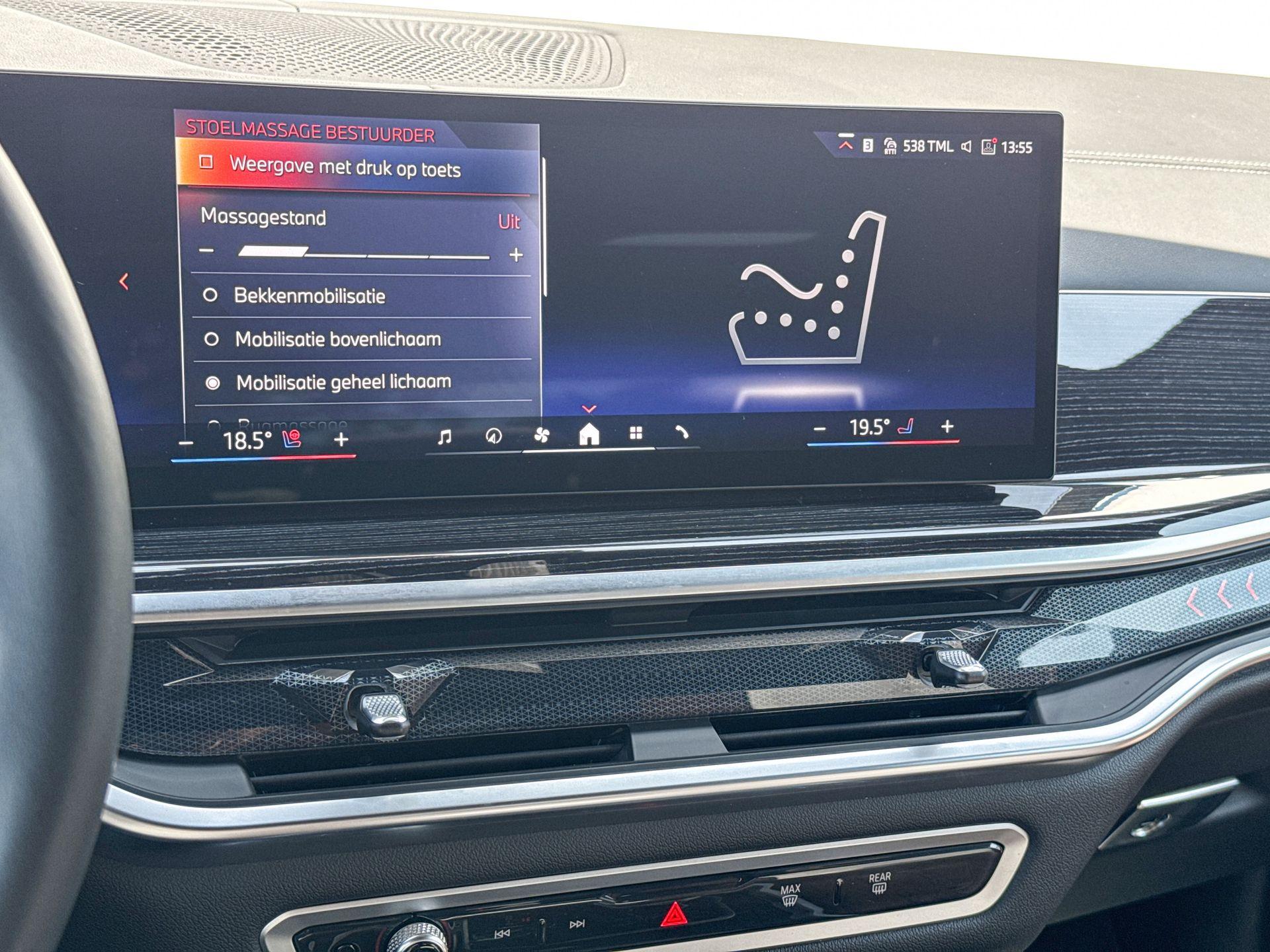 Foto van BMW X7 Xdrive40i