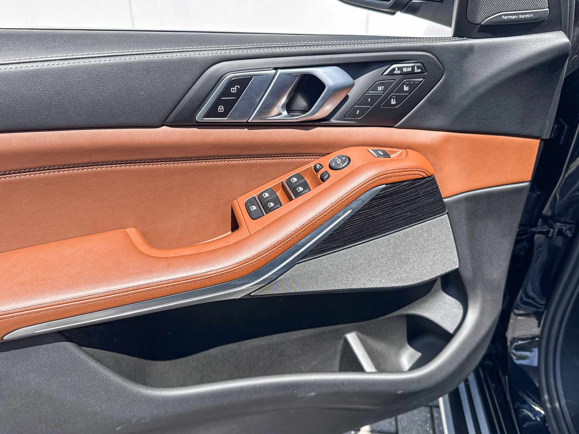 Foto van BMW X7 Xdrive40i