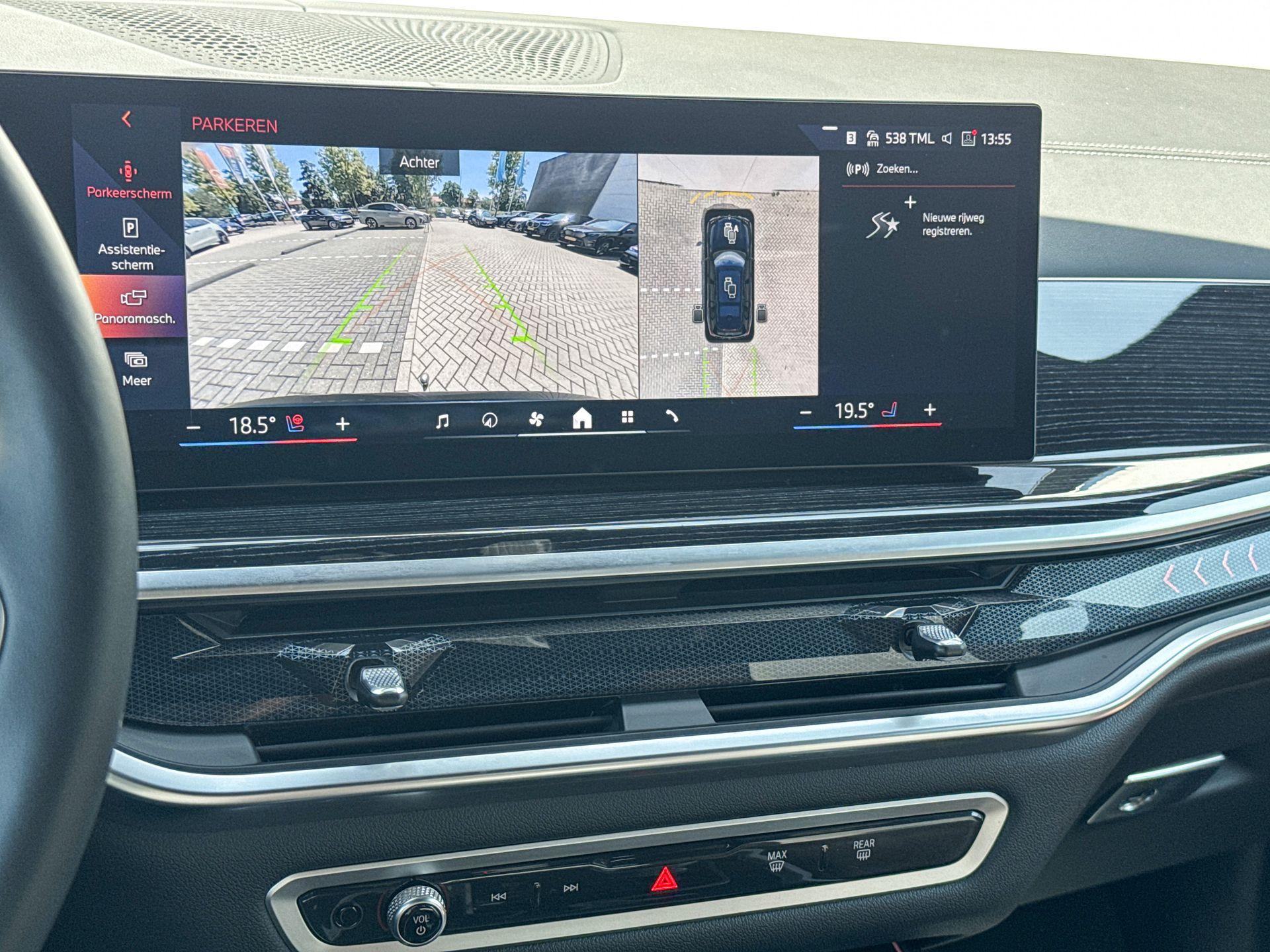 Foto van BMW X7 Xdrive40i