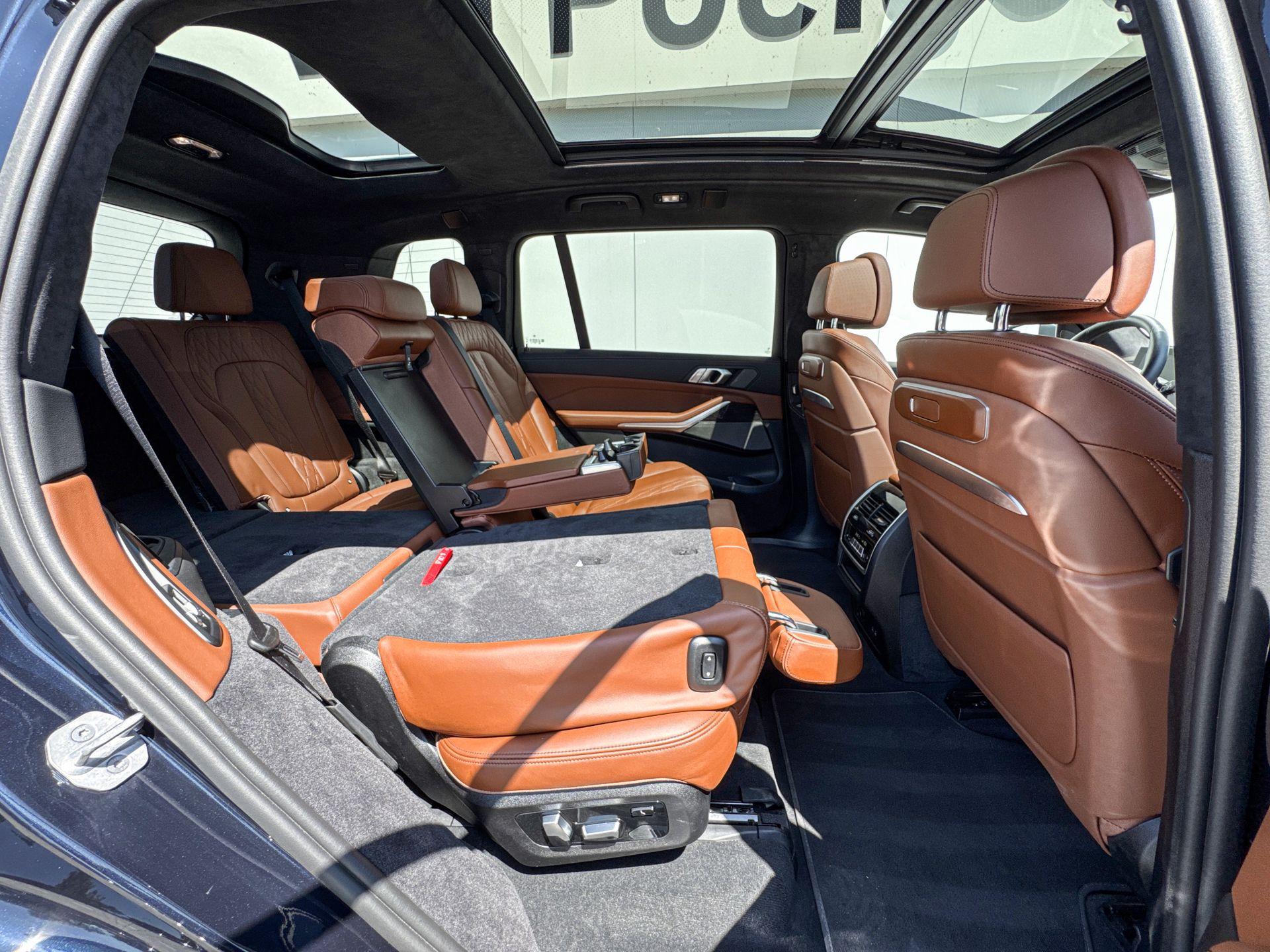 Foto van BMW X7 Xdrive40i