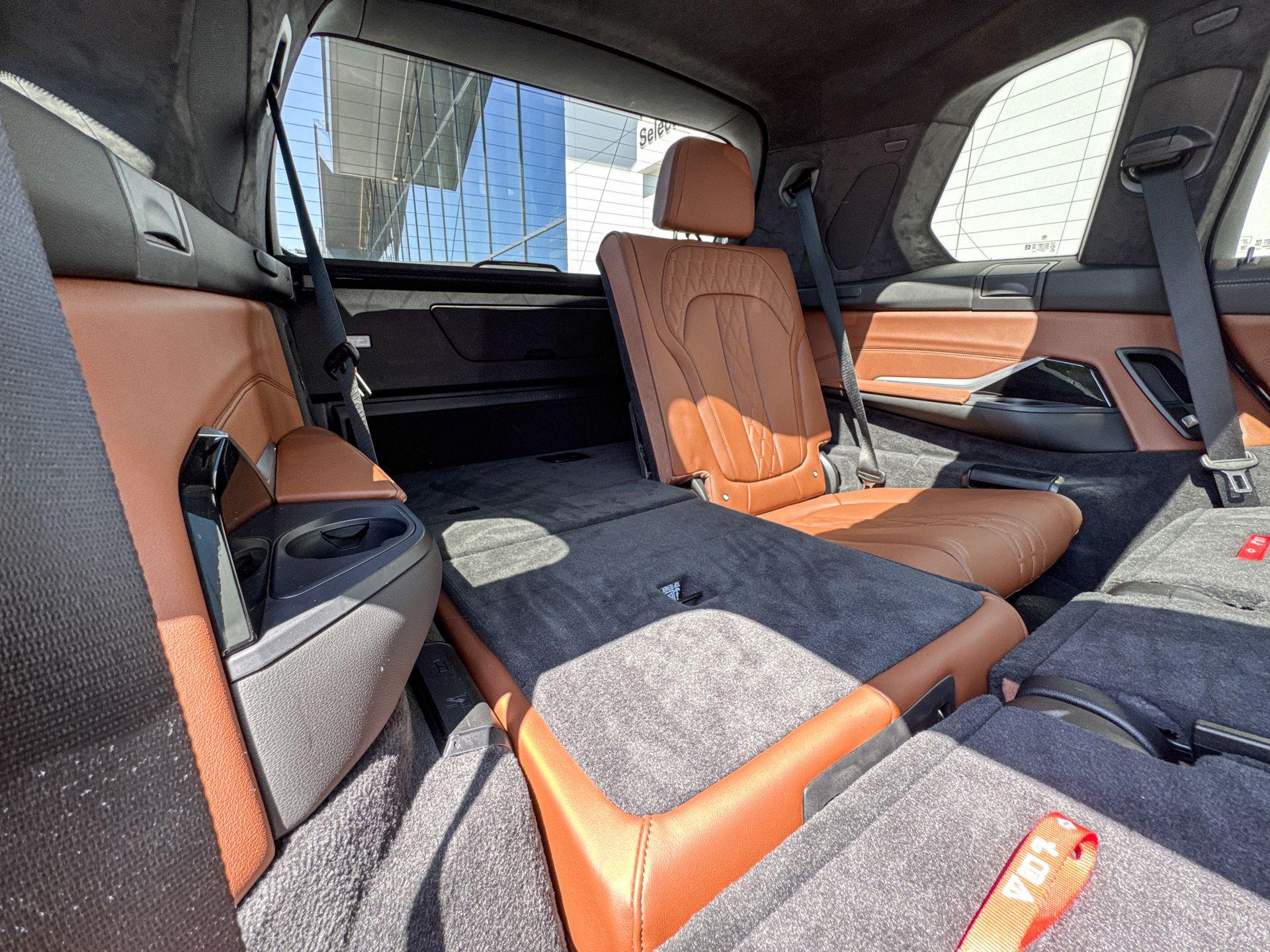 Foto van BMW X7 Xdrive40i
