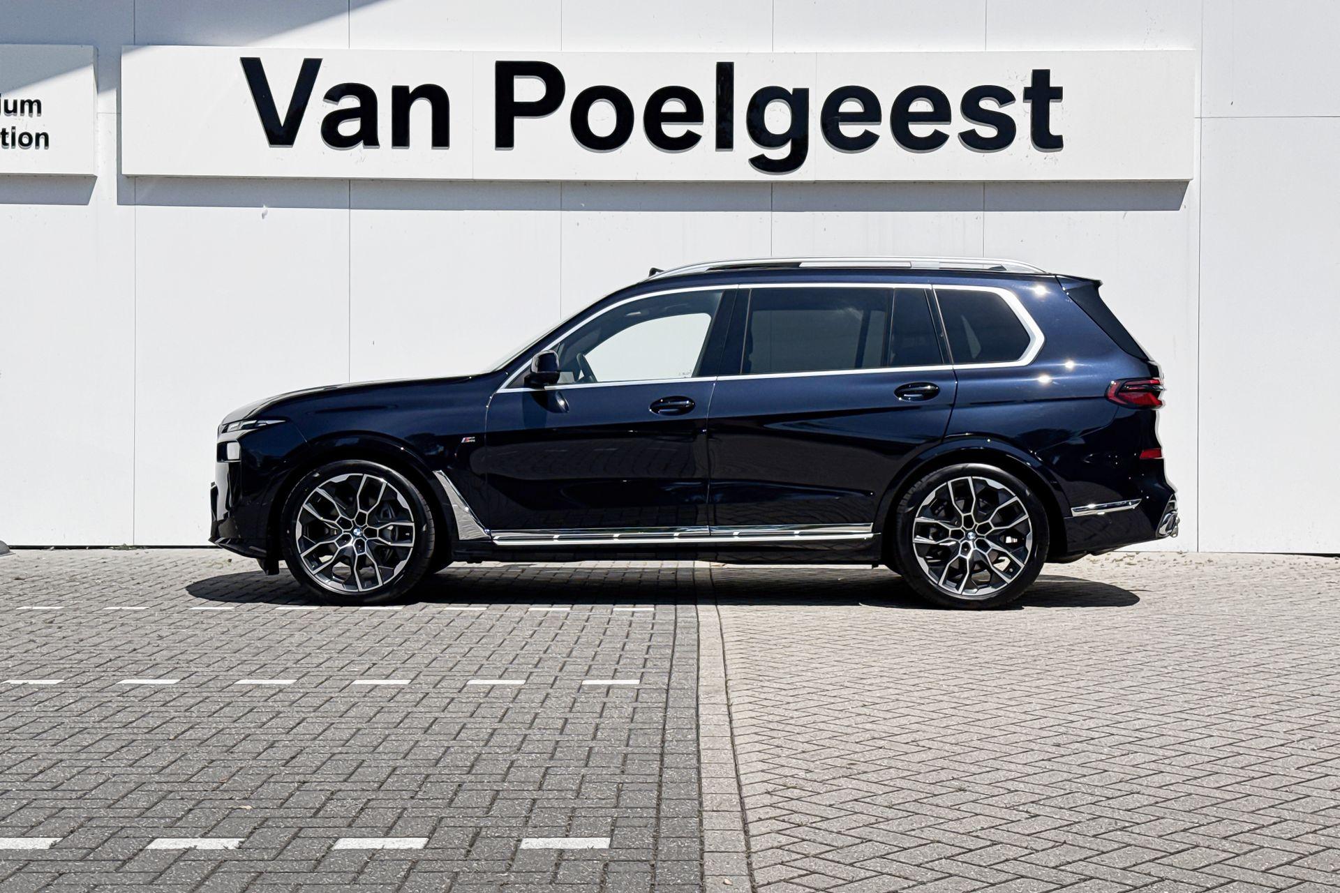 Foto van BMW X7 Xdrive40i