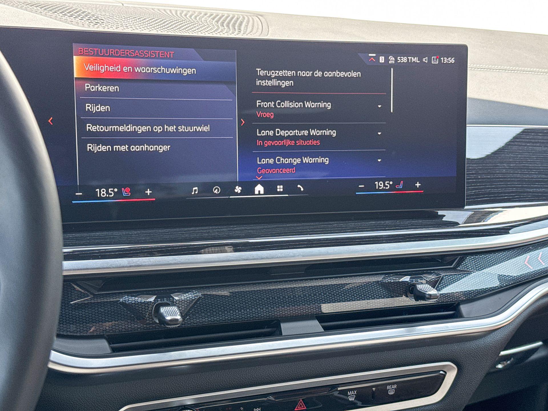 Foto van BMW X7 Xdrive40i