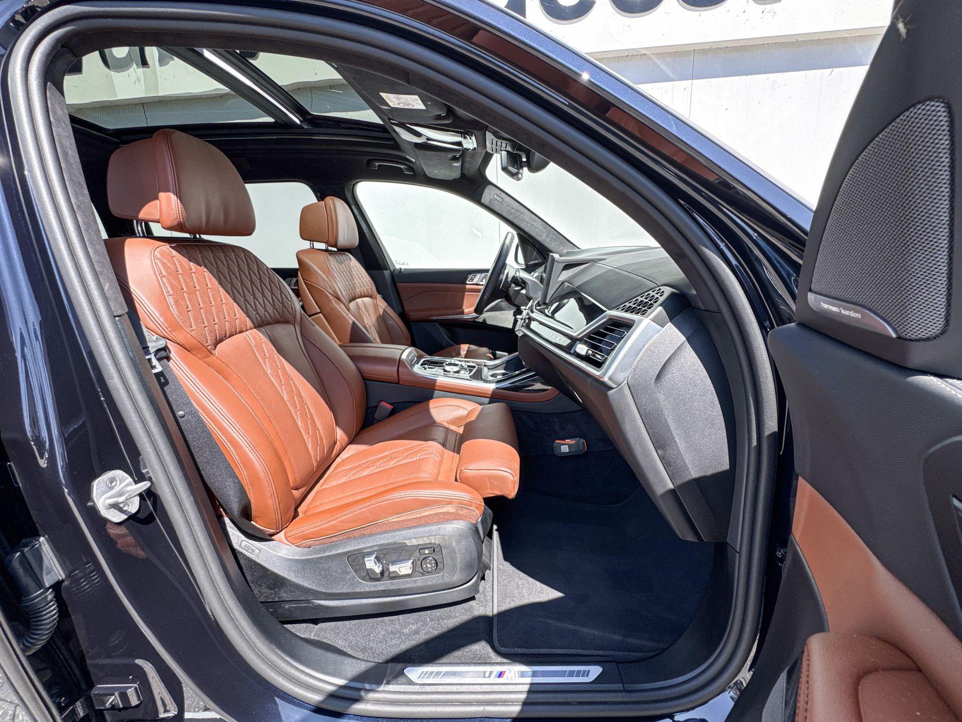 Foto van BMW X7 Xdrive40i