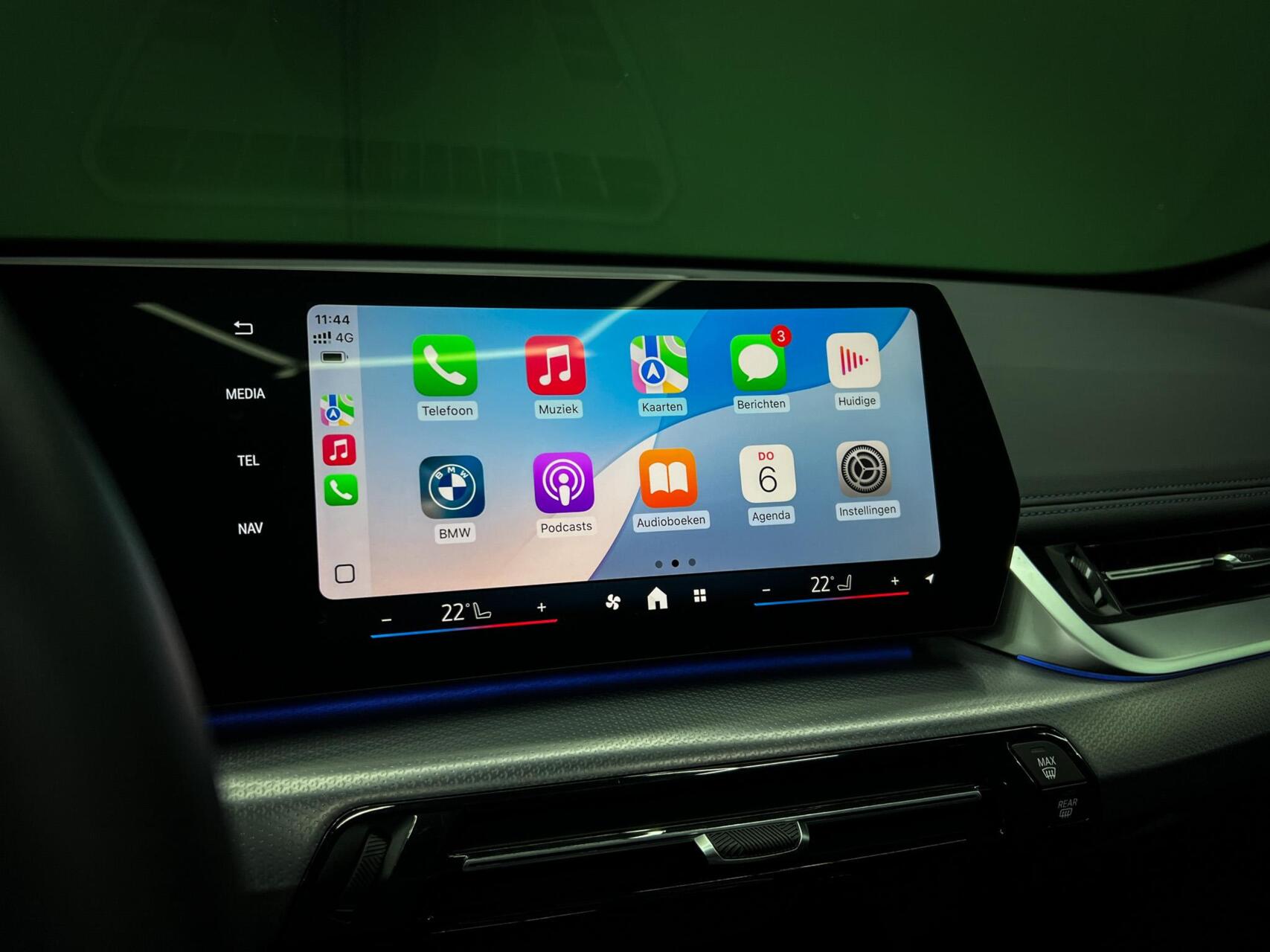 Foto van BMW X1 Sdrive20i