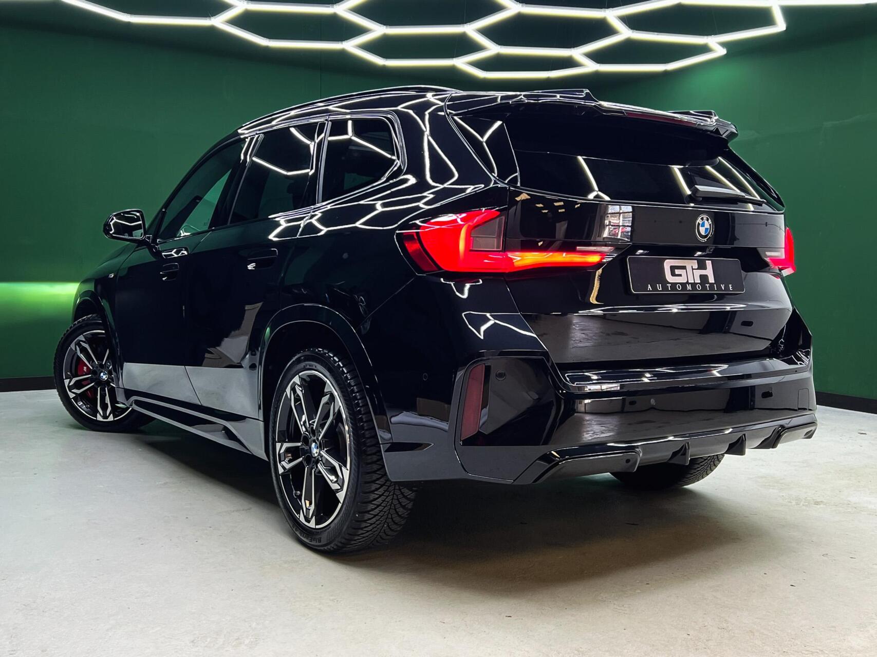 Foto van BMW X1 Sdrive20i