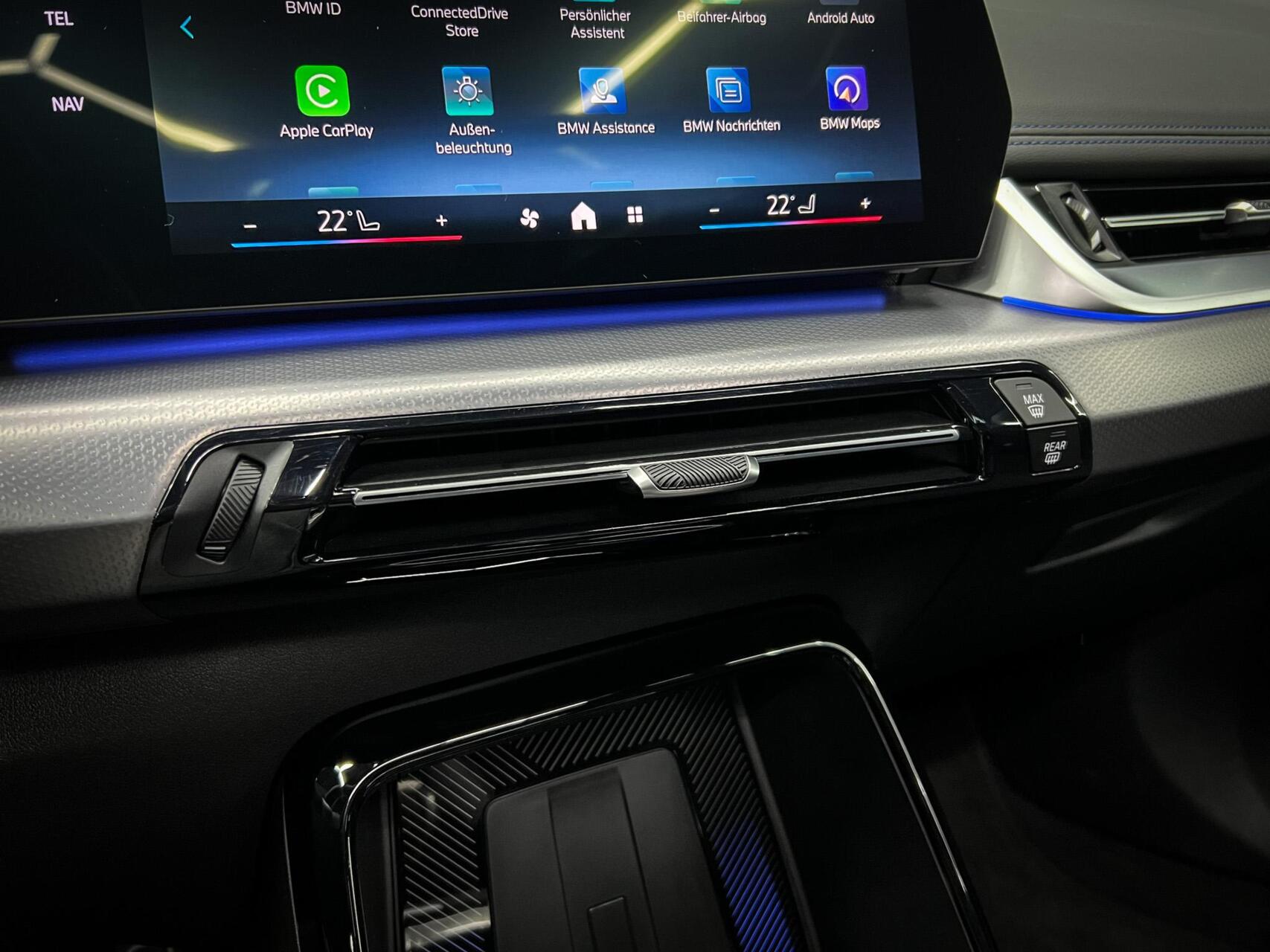 Foto van BMW X1 Sdrive20i