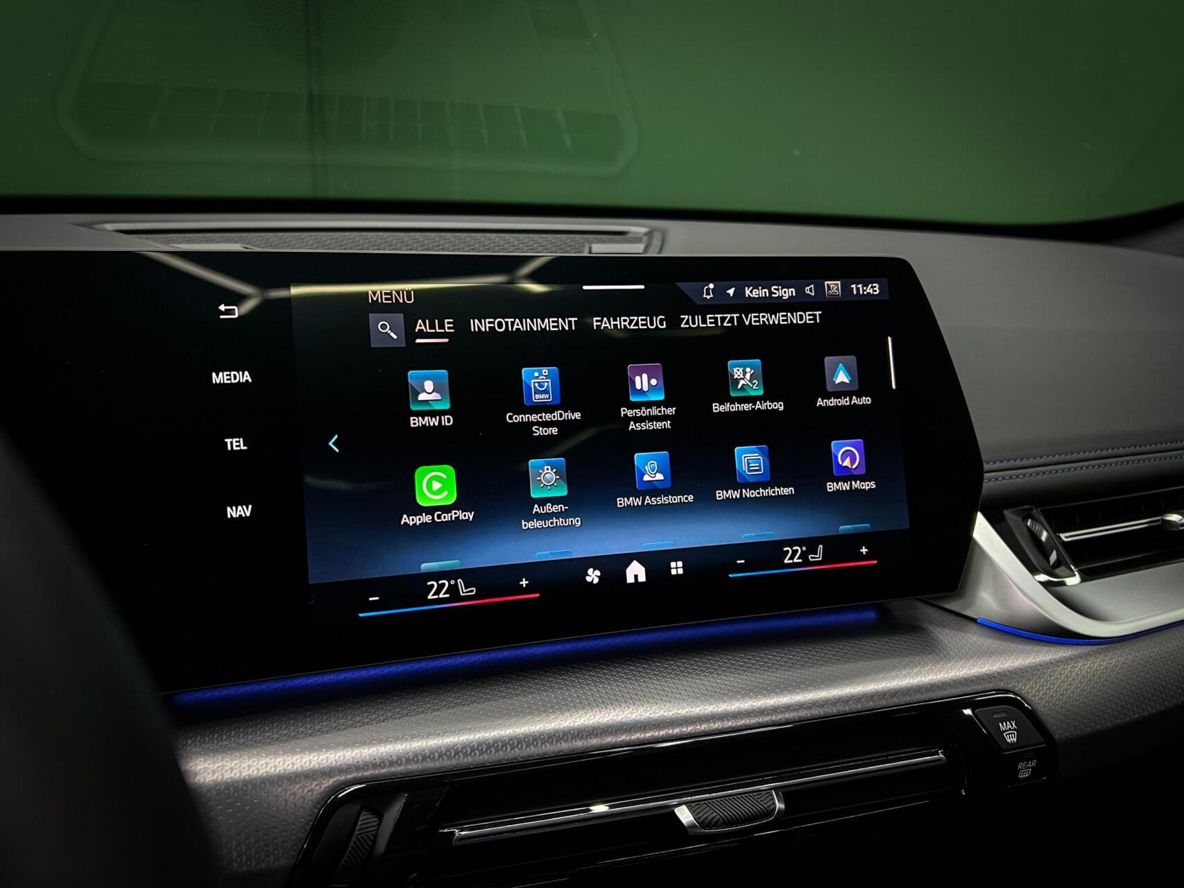 Foto van BMW X1 Sdrive20i