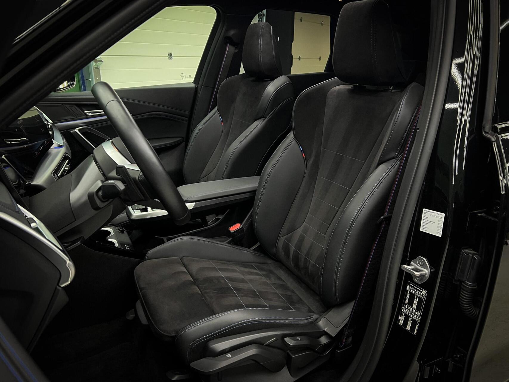 Foto van BMW X1 Sdrive20i