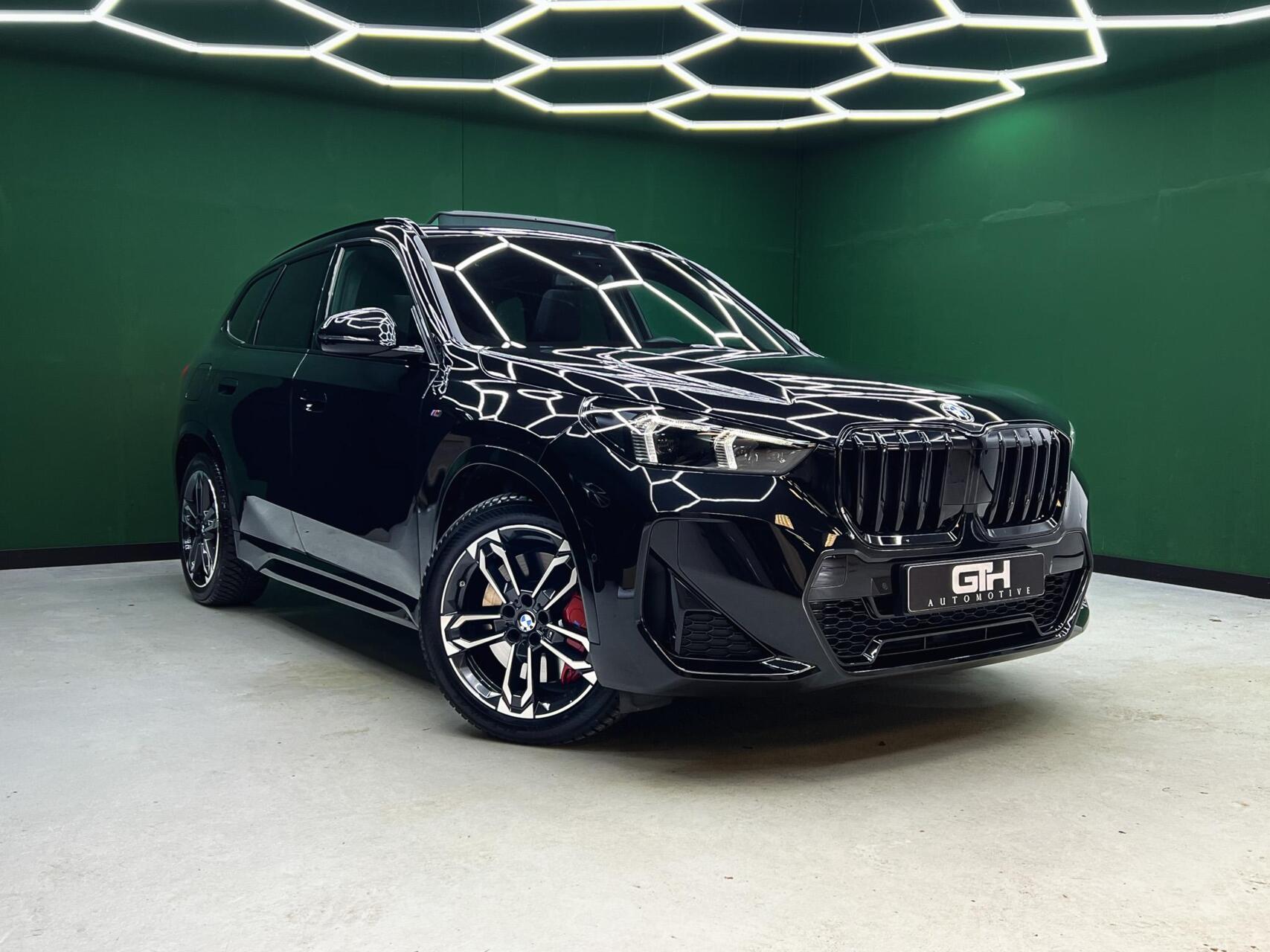 Foto van BMW X1 Sdrive20i