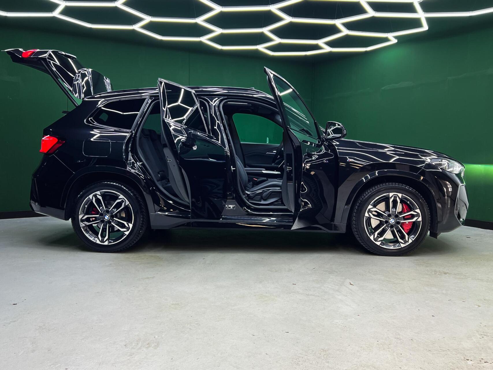 Foto van BMW X1 Sdrive20i