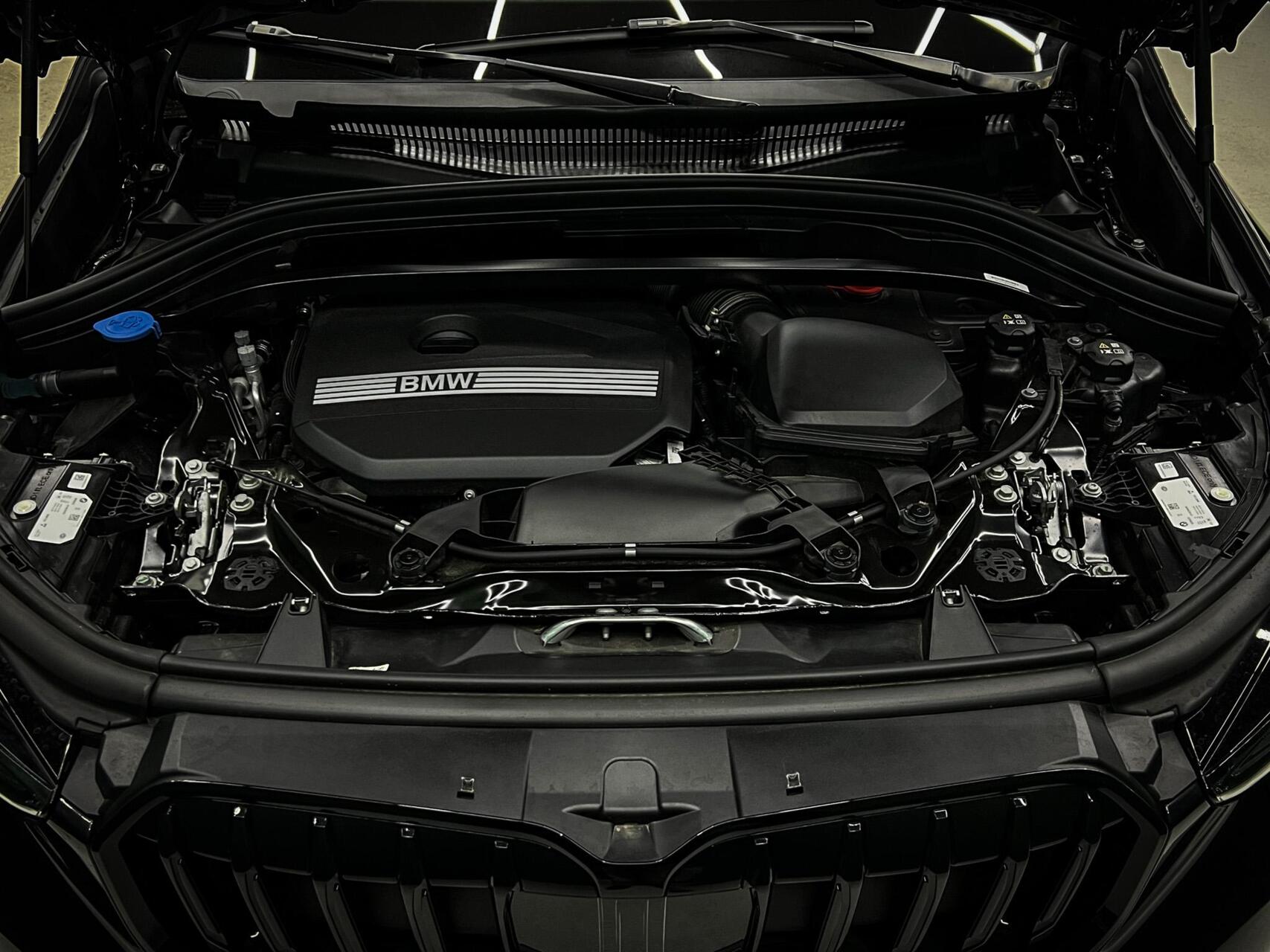 Foto van BMW X1 Sdrive20i