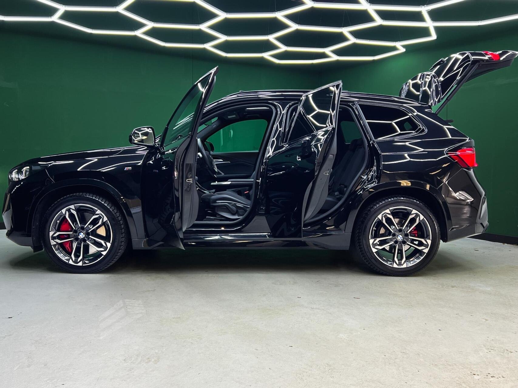 Foto van BMW X1 Sdrive20i