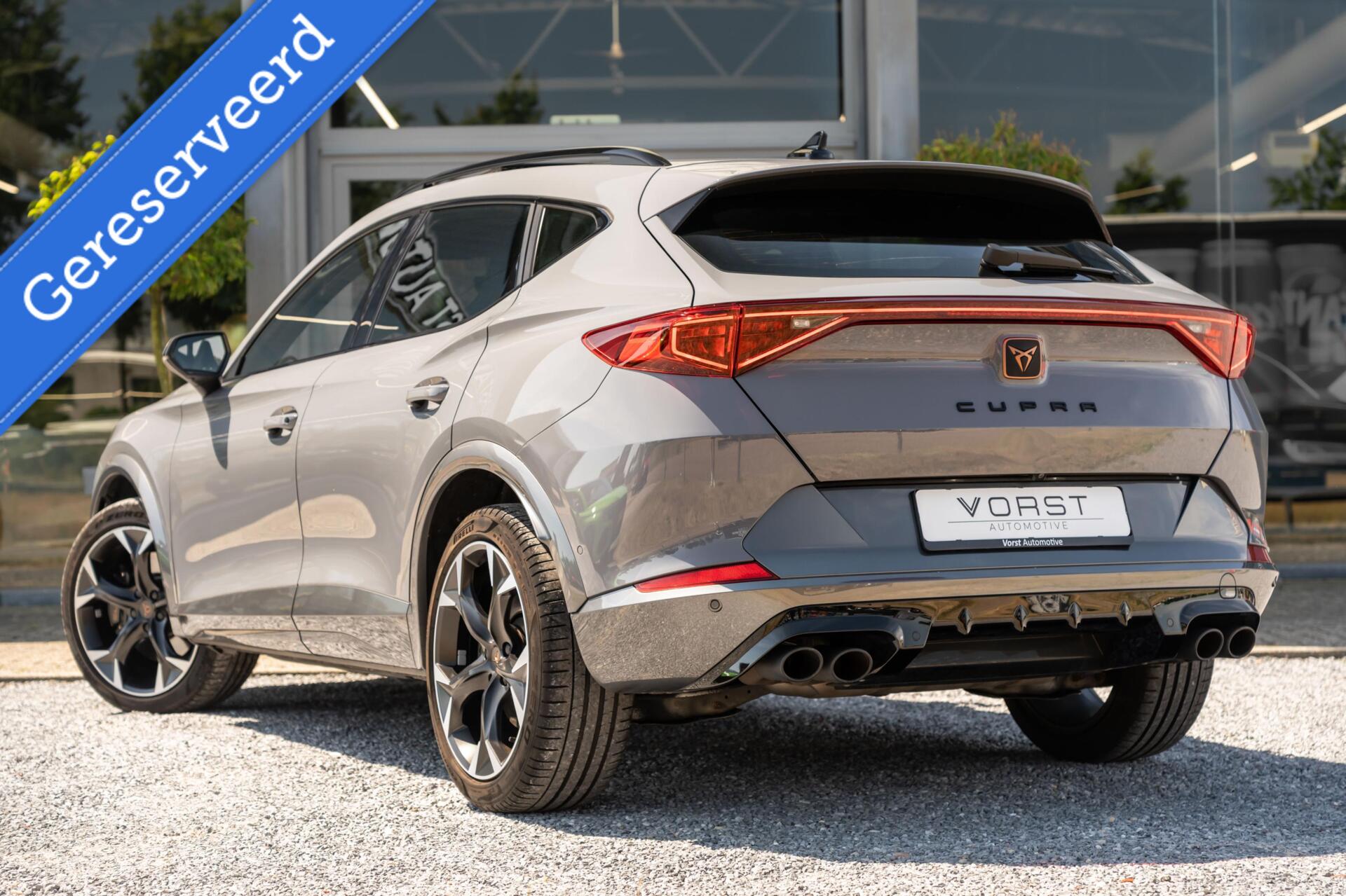 Foto van Cupra Formentor