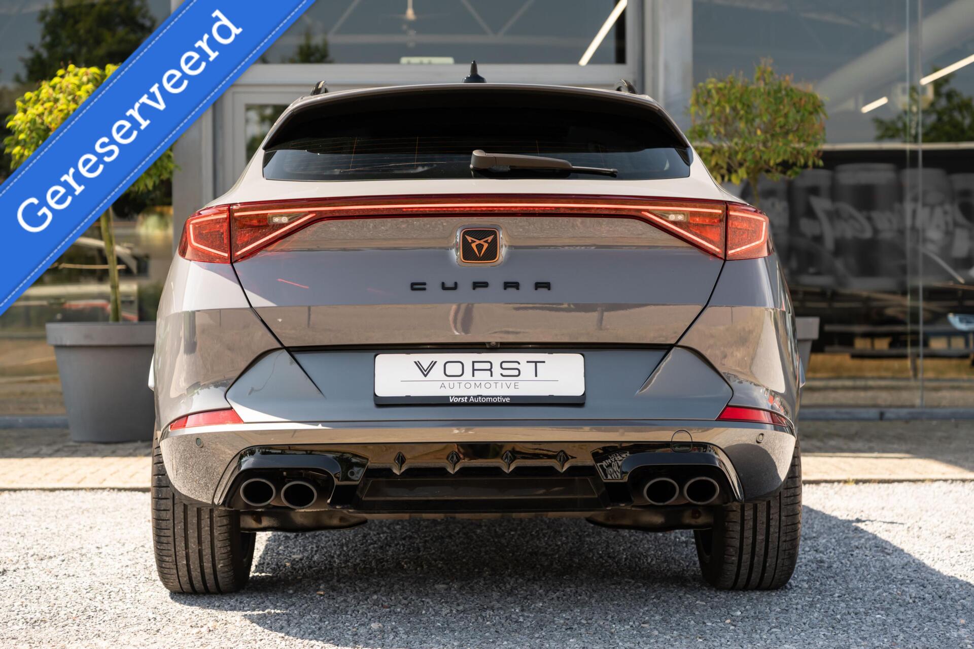 Foto van Cupra Formentor
