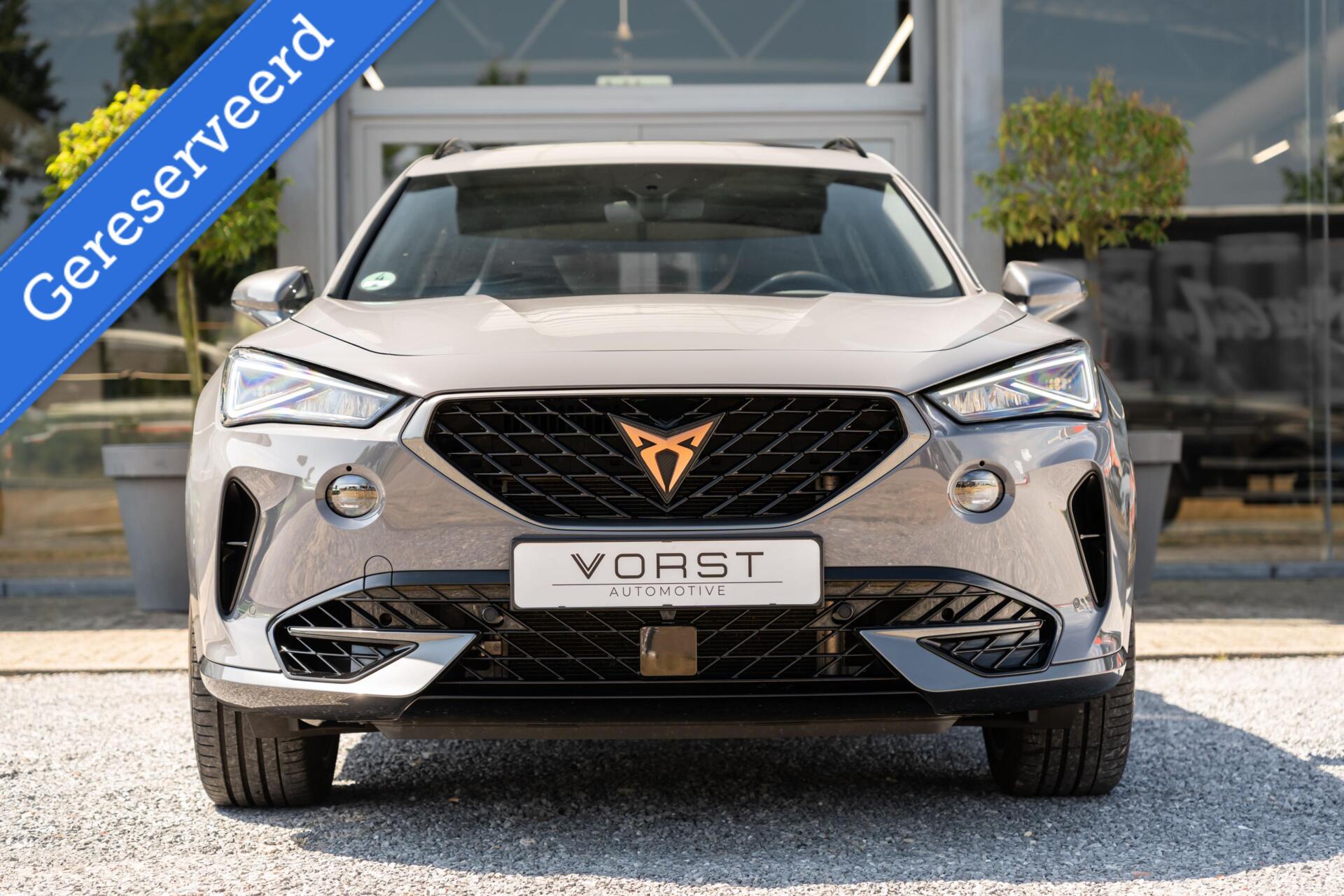 Foto van Cupra Formentor