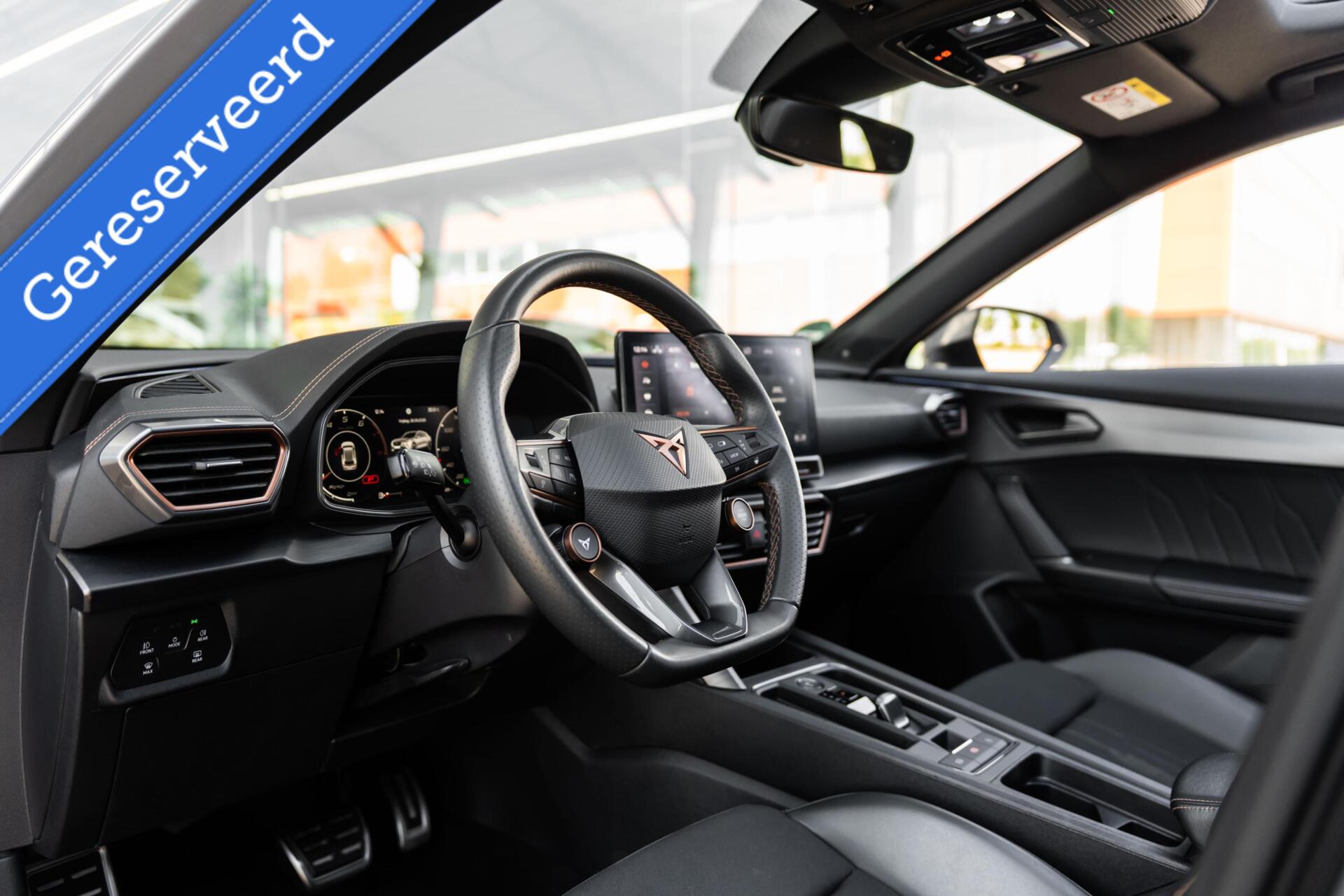 Foto van Cupra Formentor