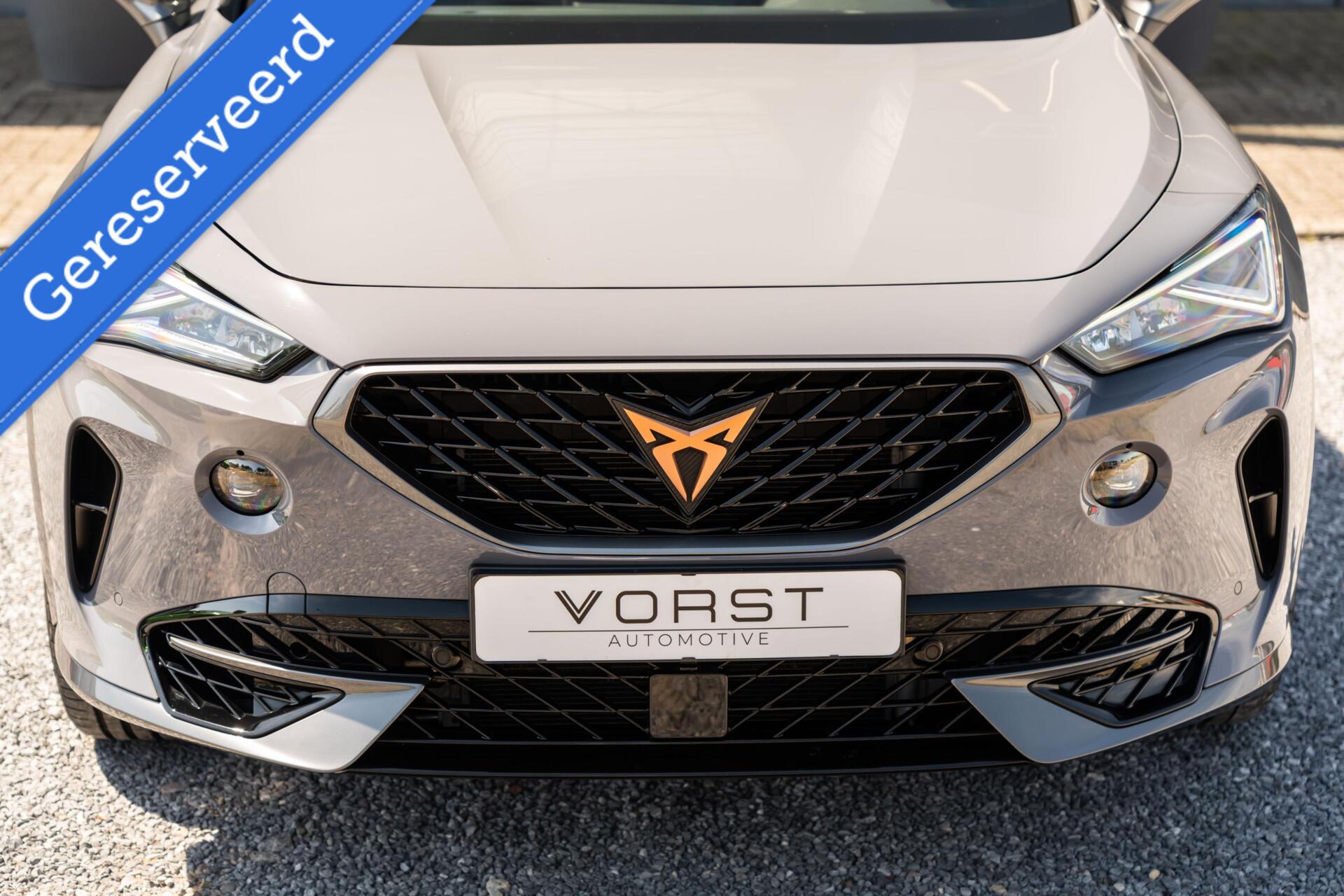 Foto van Cupra Formentor