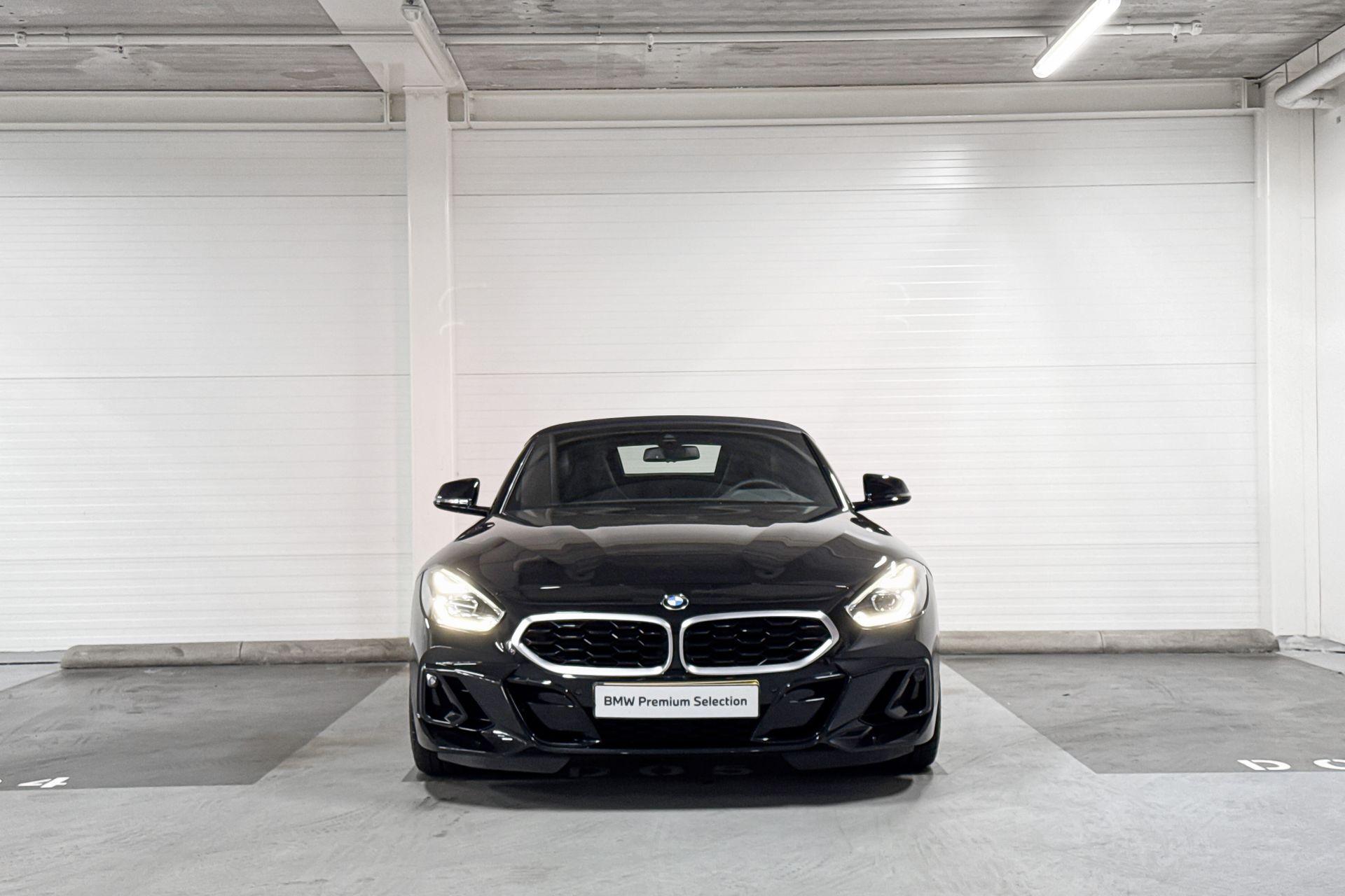 Foto van BMW Z4 Sdrive30i