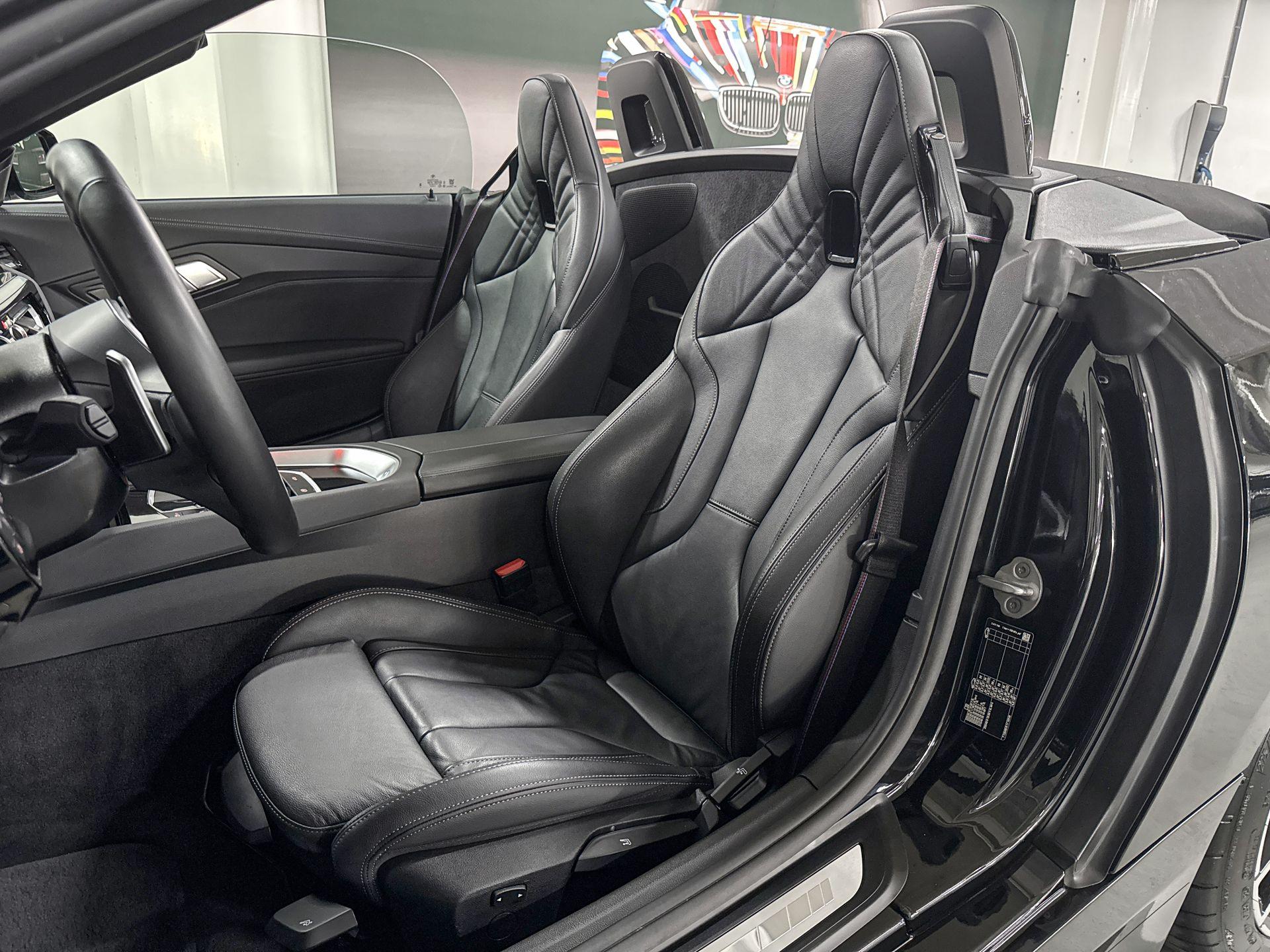 Foto van BMW Z4 Sdrive30i