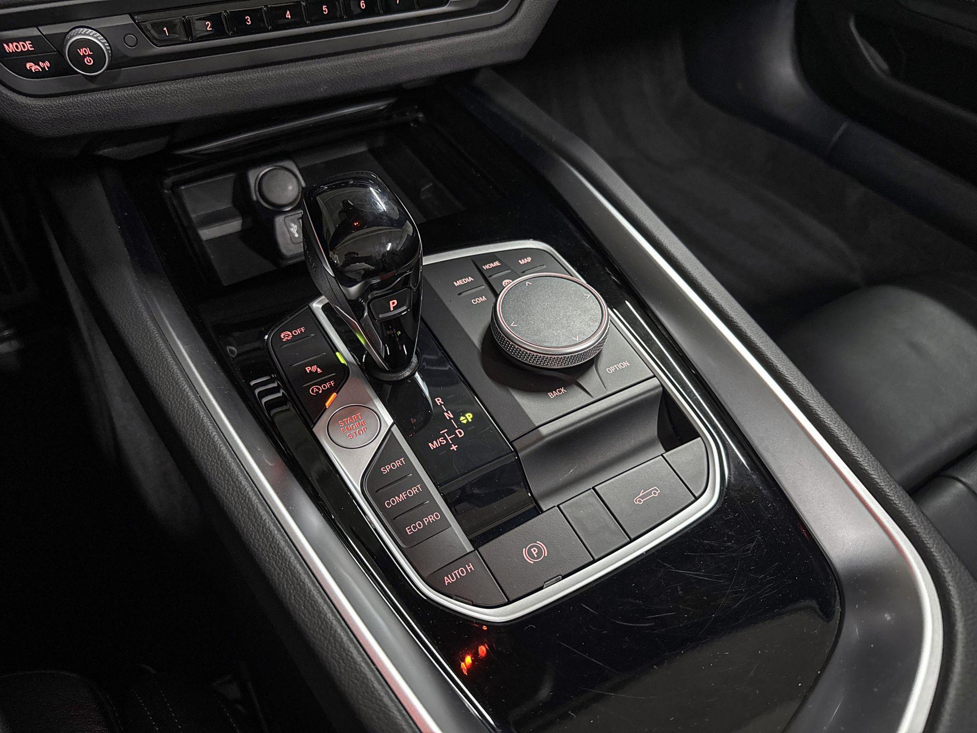 Foto van BMW Z4 Sdrive30i