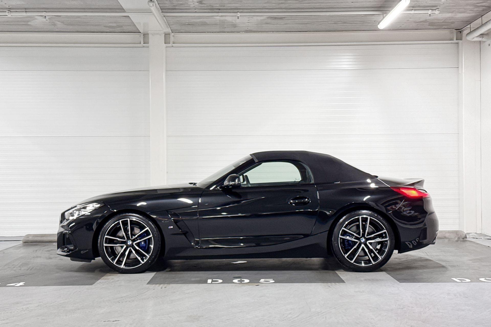 Foto van BMW Z4 Sdrive30i