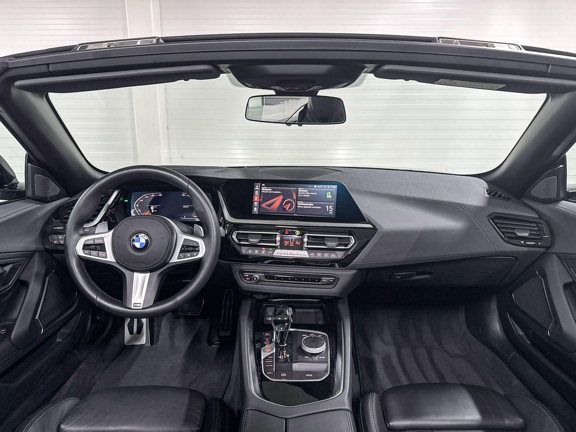 Foto van BMW Z4 Sdrive30i