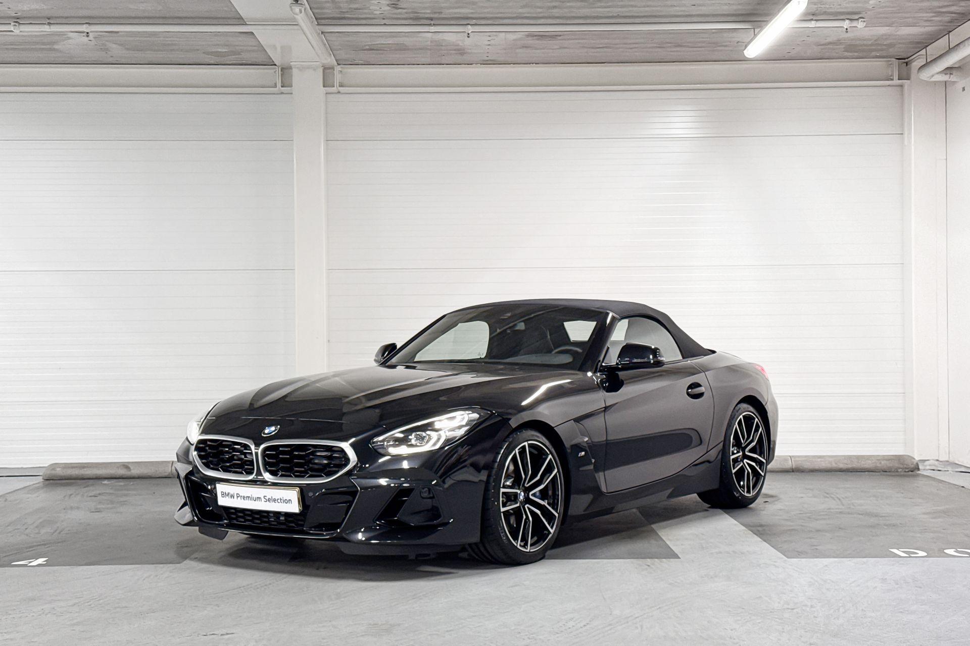 Foto van BMW Z4 Sdrive30i